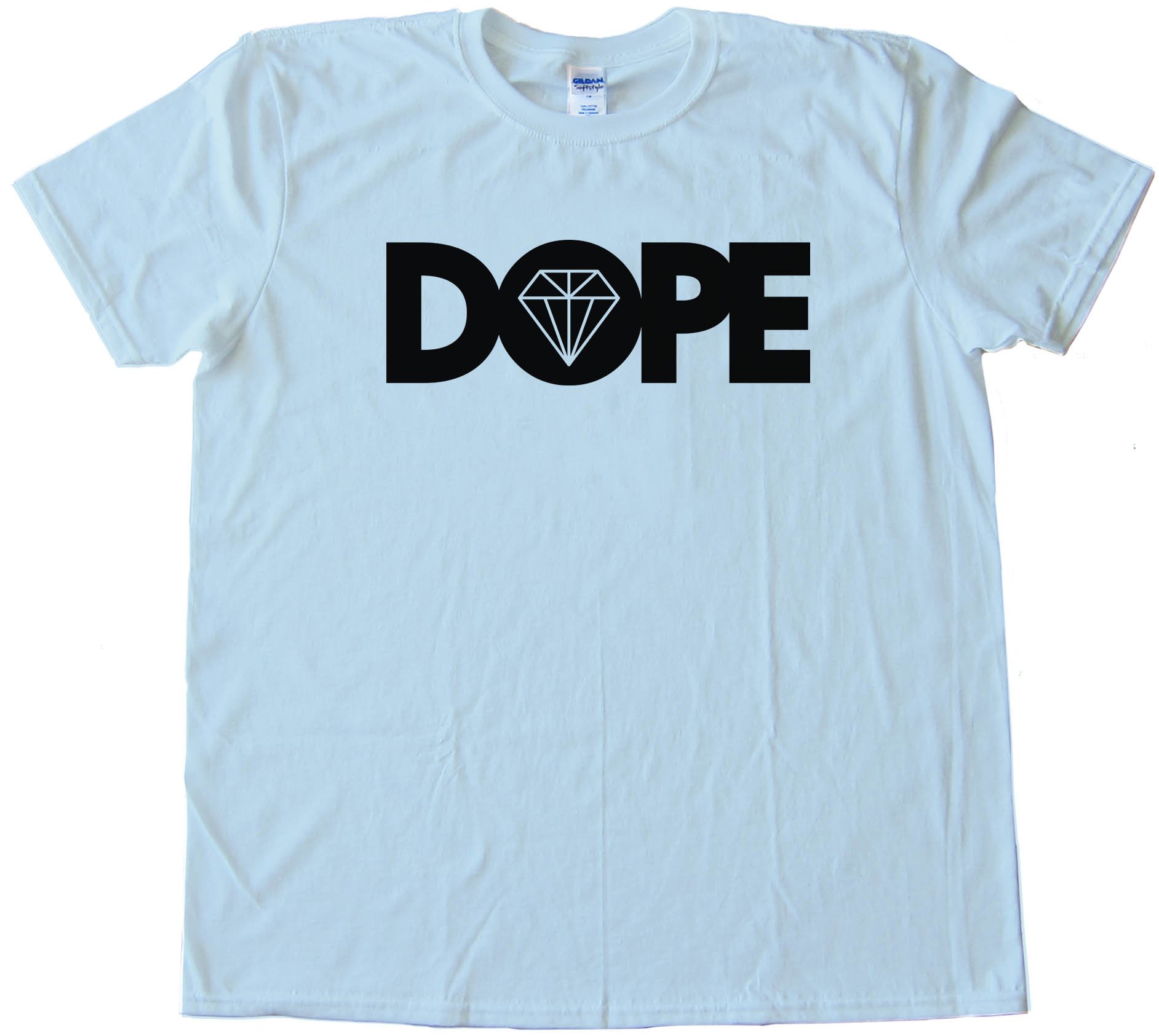 Dope Diamond Jdm - Tee Shirt