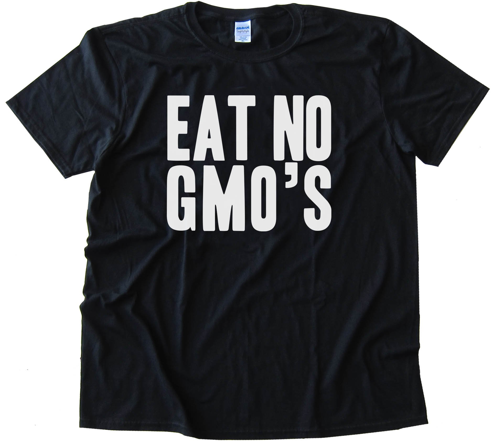 Eat No Gmo'S - Tee Shirt