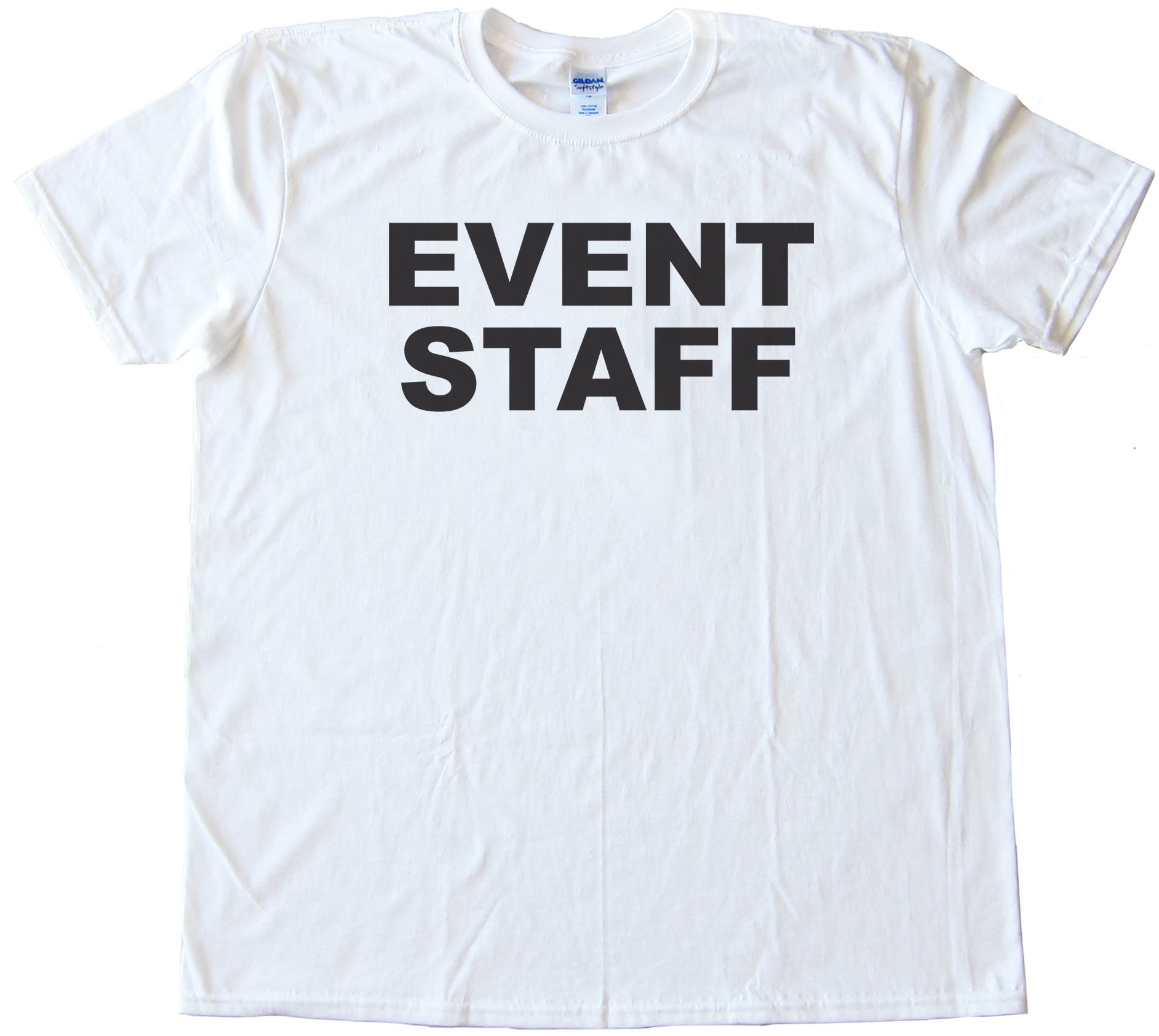 Event Staff - Tee Shirt