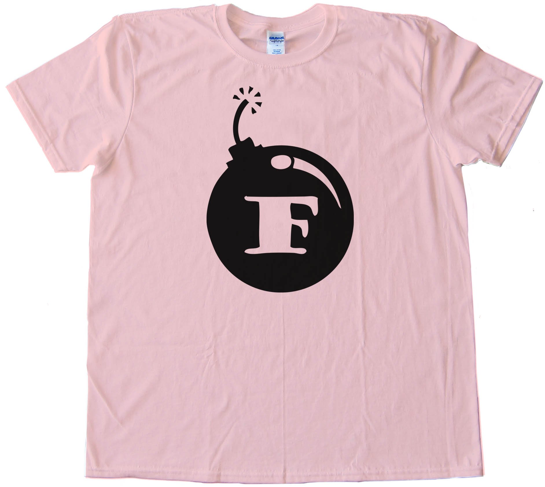 F Bomb - Tee Shirt