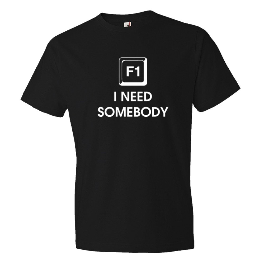 F1 Help! I Need Somebody - Tee Shirt