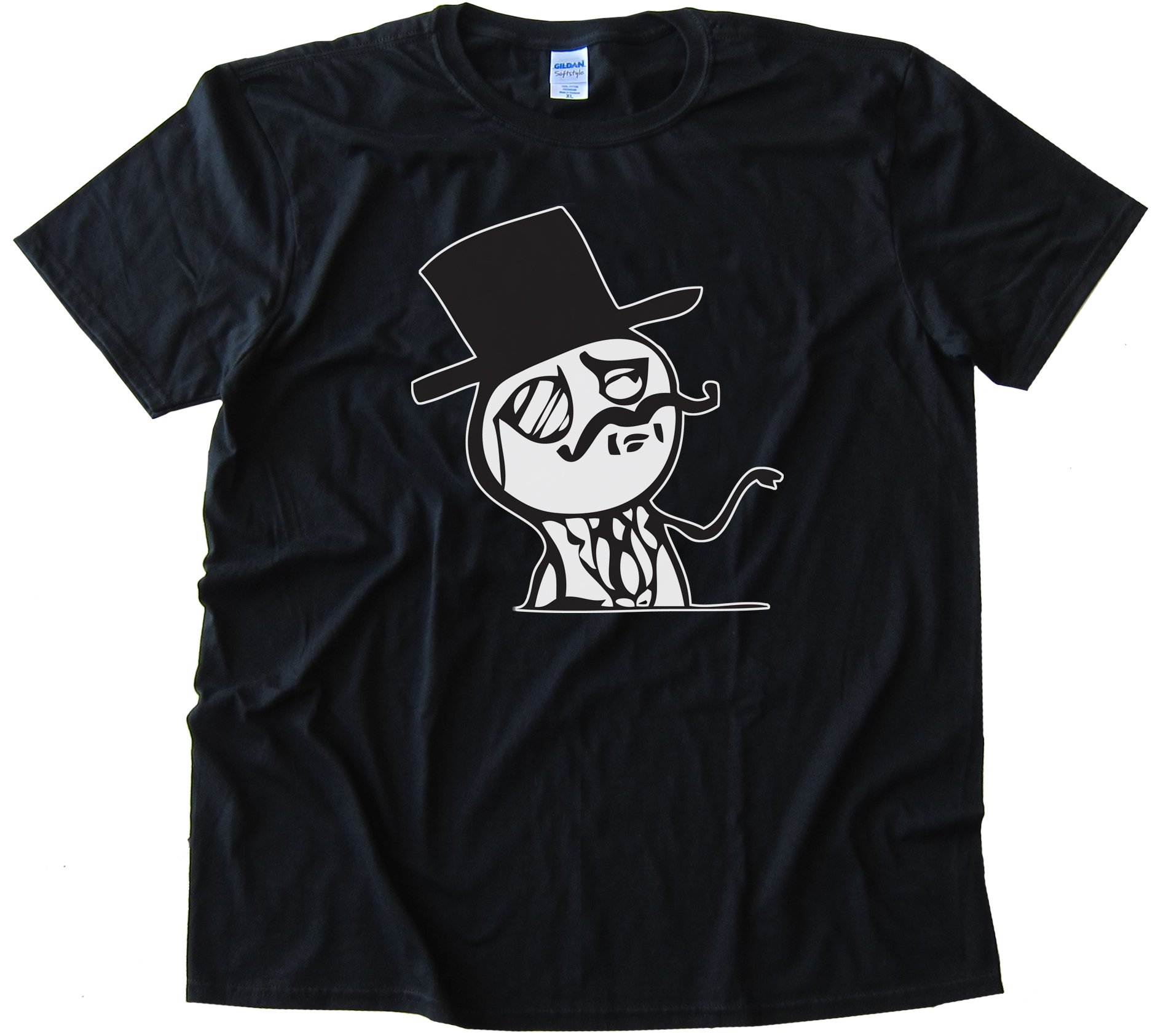 Feel Like A Sir Rage Comic Tee Shirt