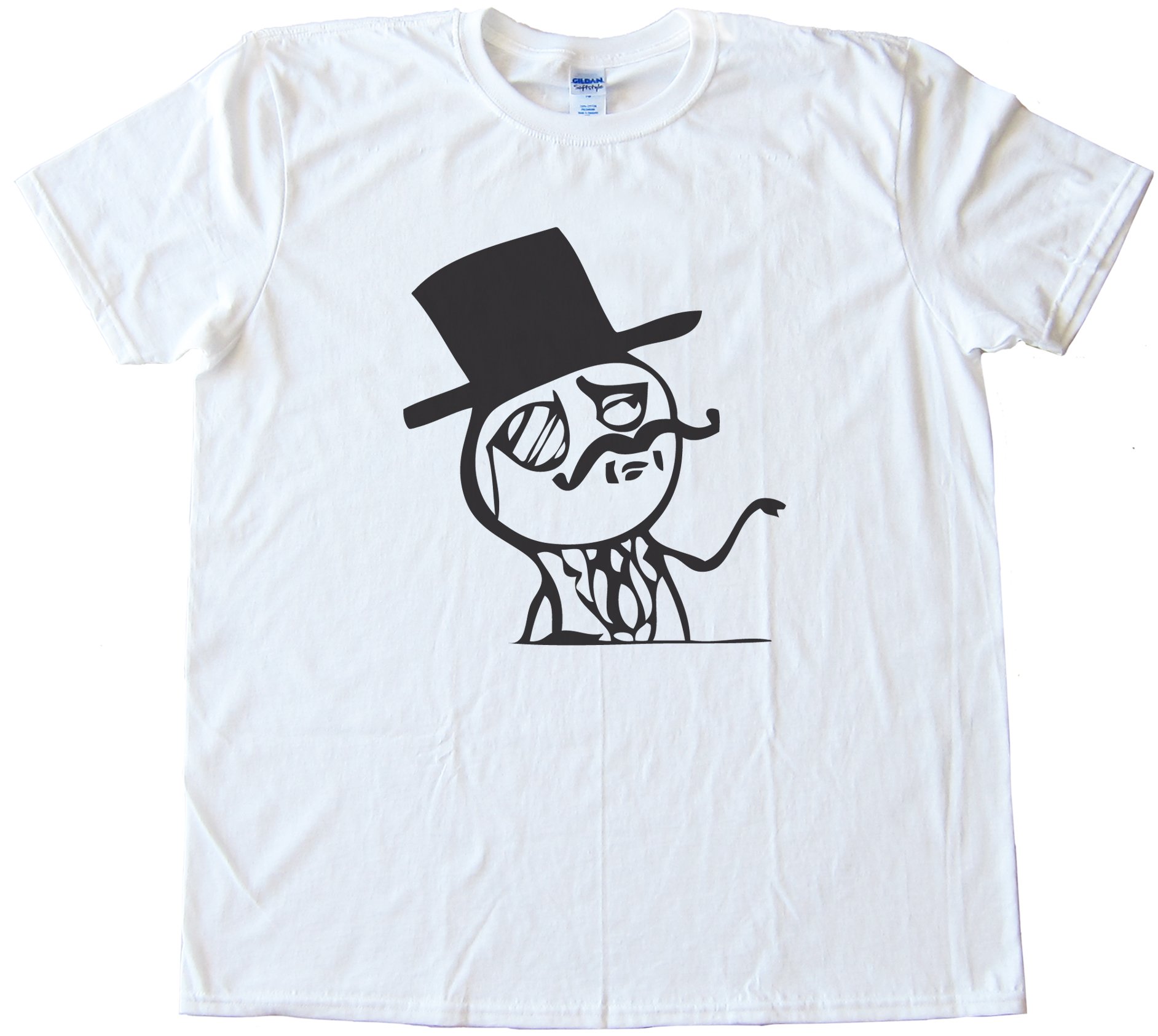 Feel Like A Sir Rage Comic Tee Shirt