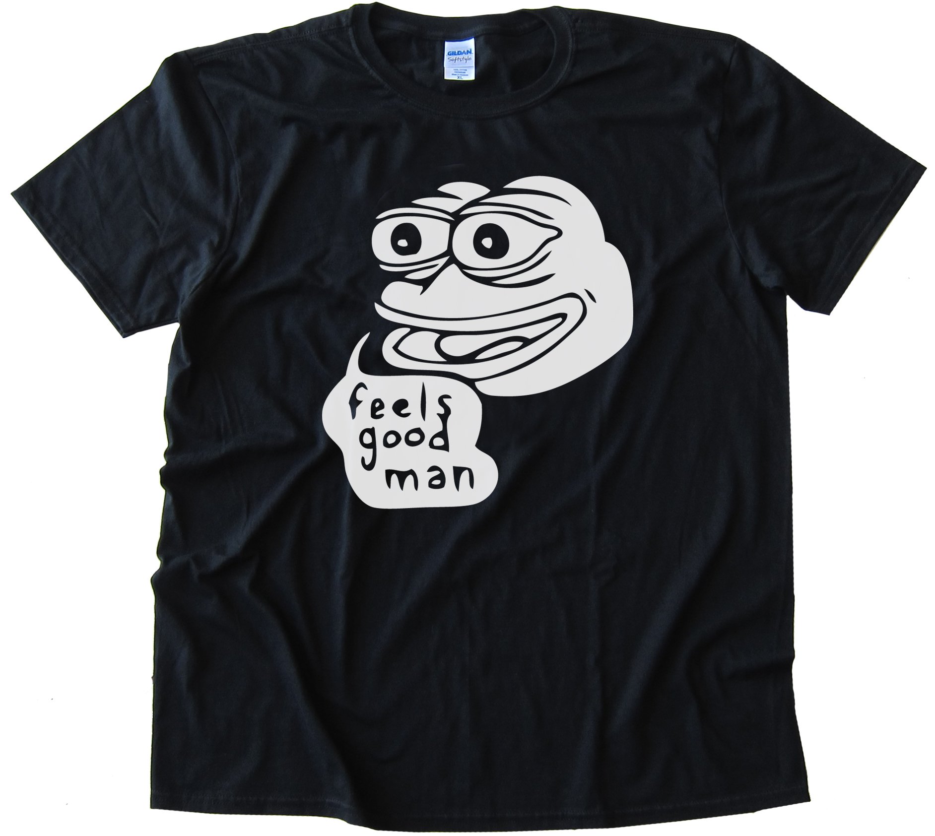 Feels Good Man! Tee Shirt