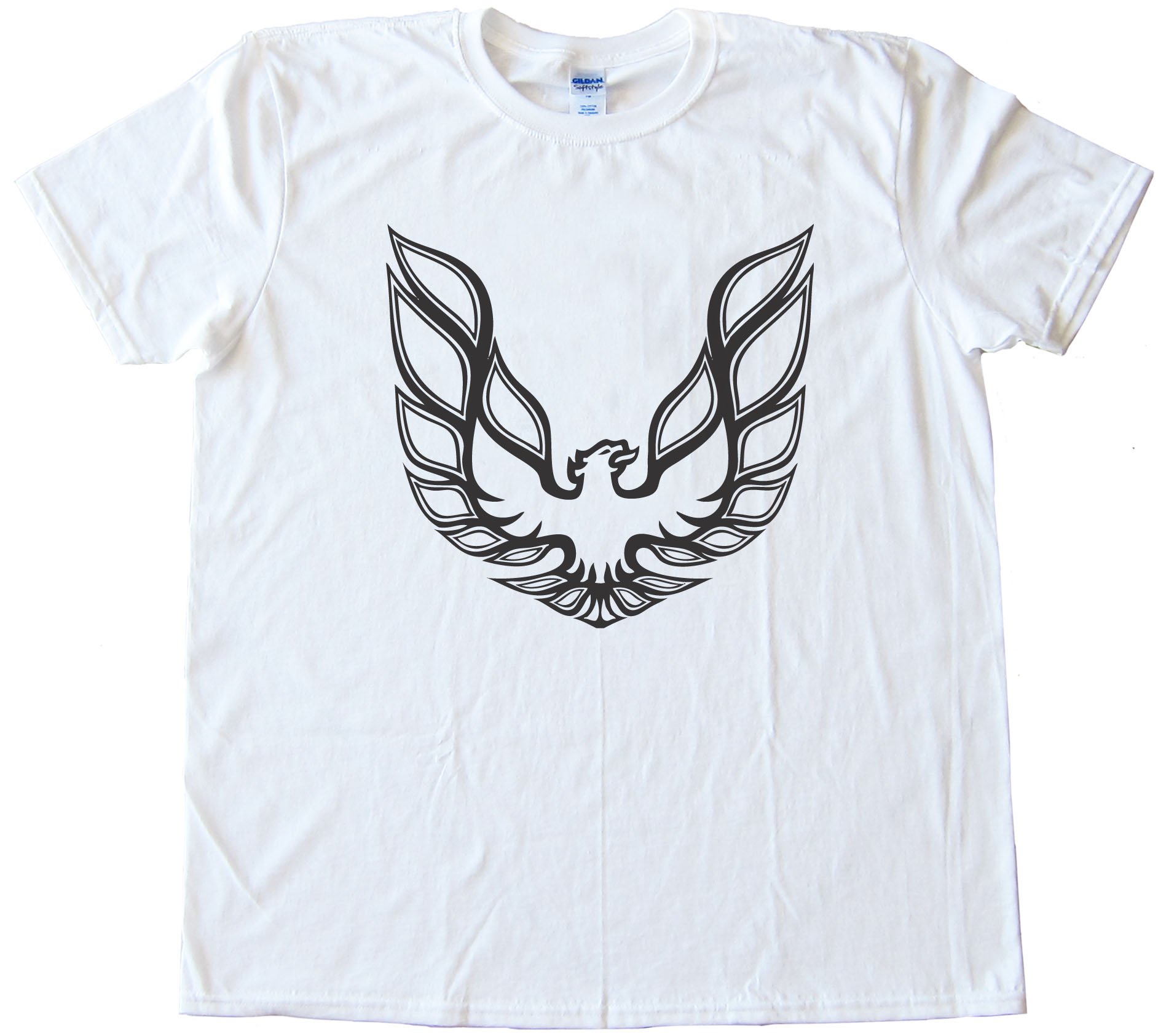 Firebird Pontiac Trans-Am Logo - Tee Shirt