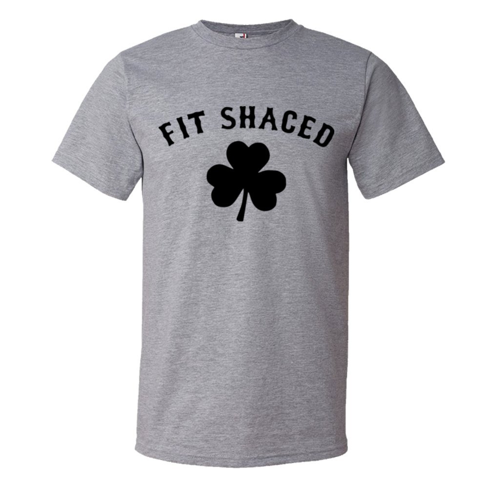 Fit Shaced St Patricks Day Hit - Tee Shirt