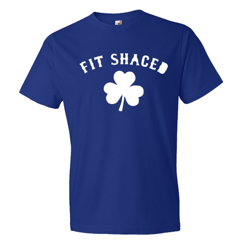 Fit Shaced St Patricks Day Hit - Tee Shirt