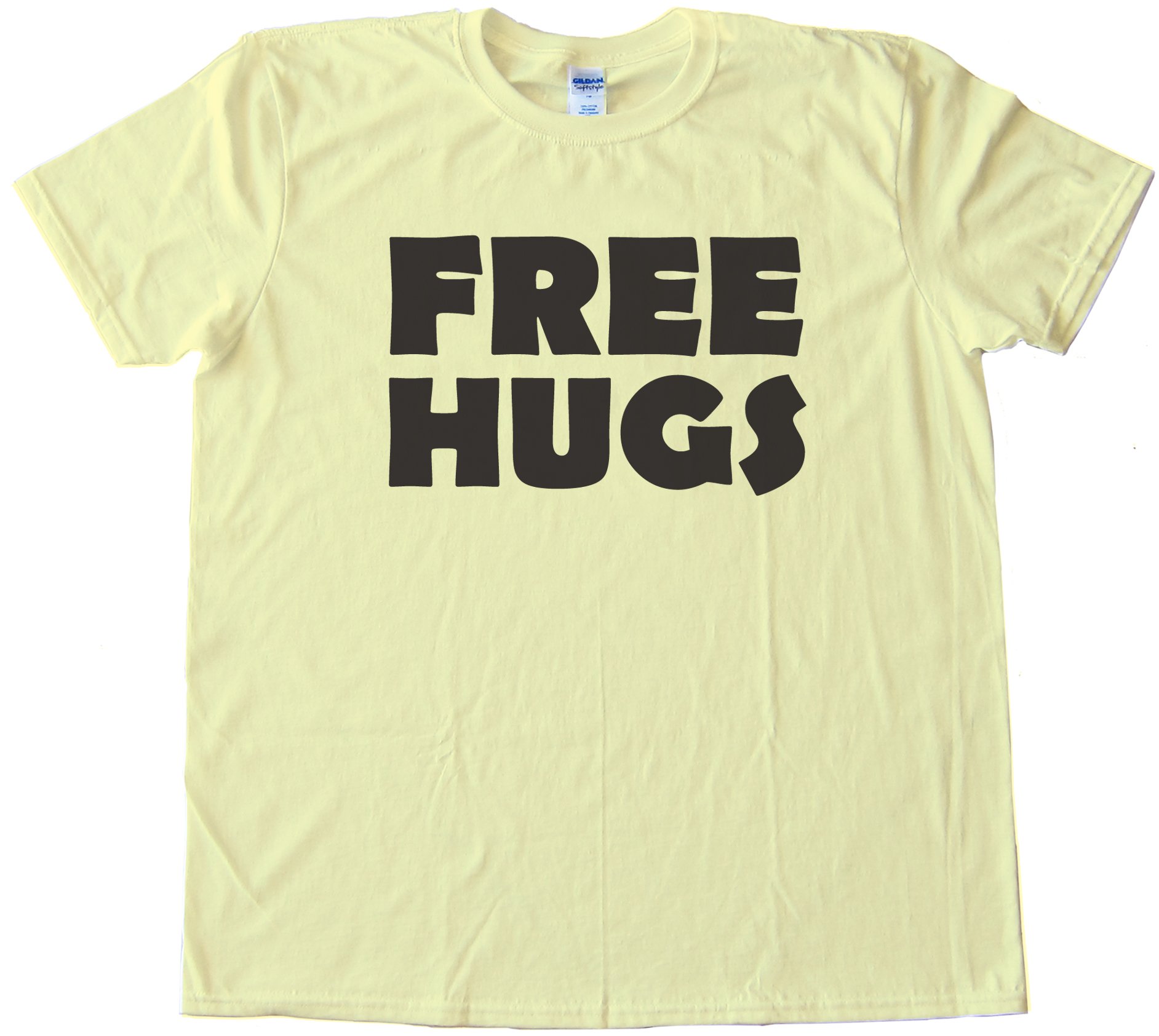 Free Hugs Tee Shirt