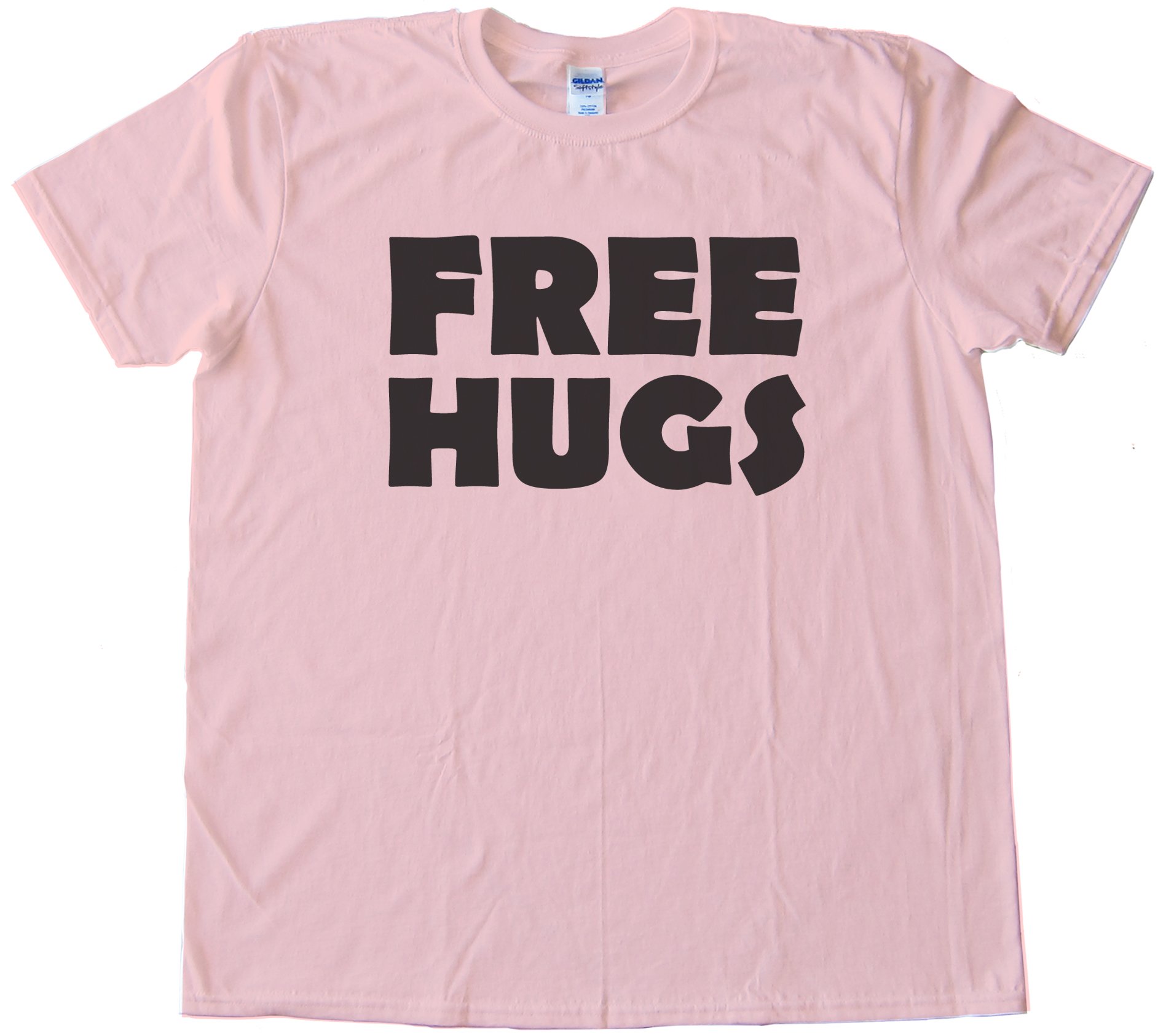 Free Hugs Tee Shirt