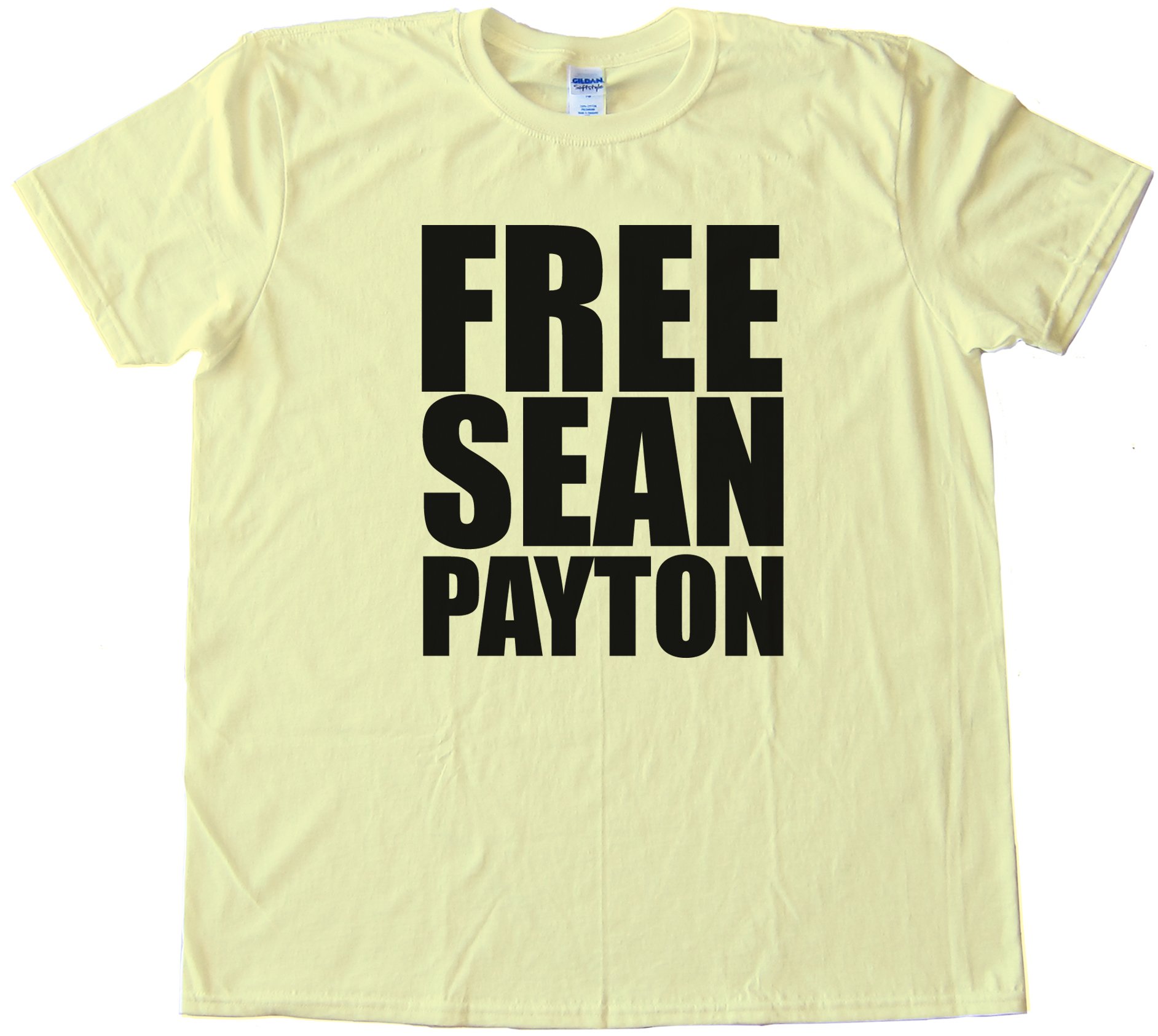 Free Sean Payton Tee Shirt