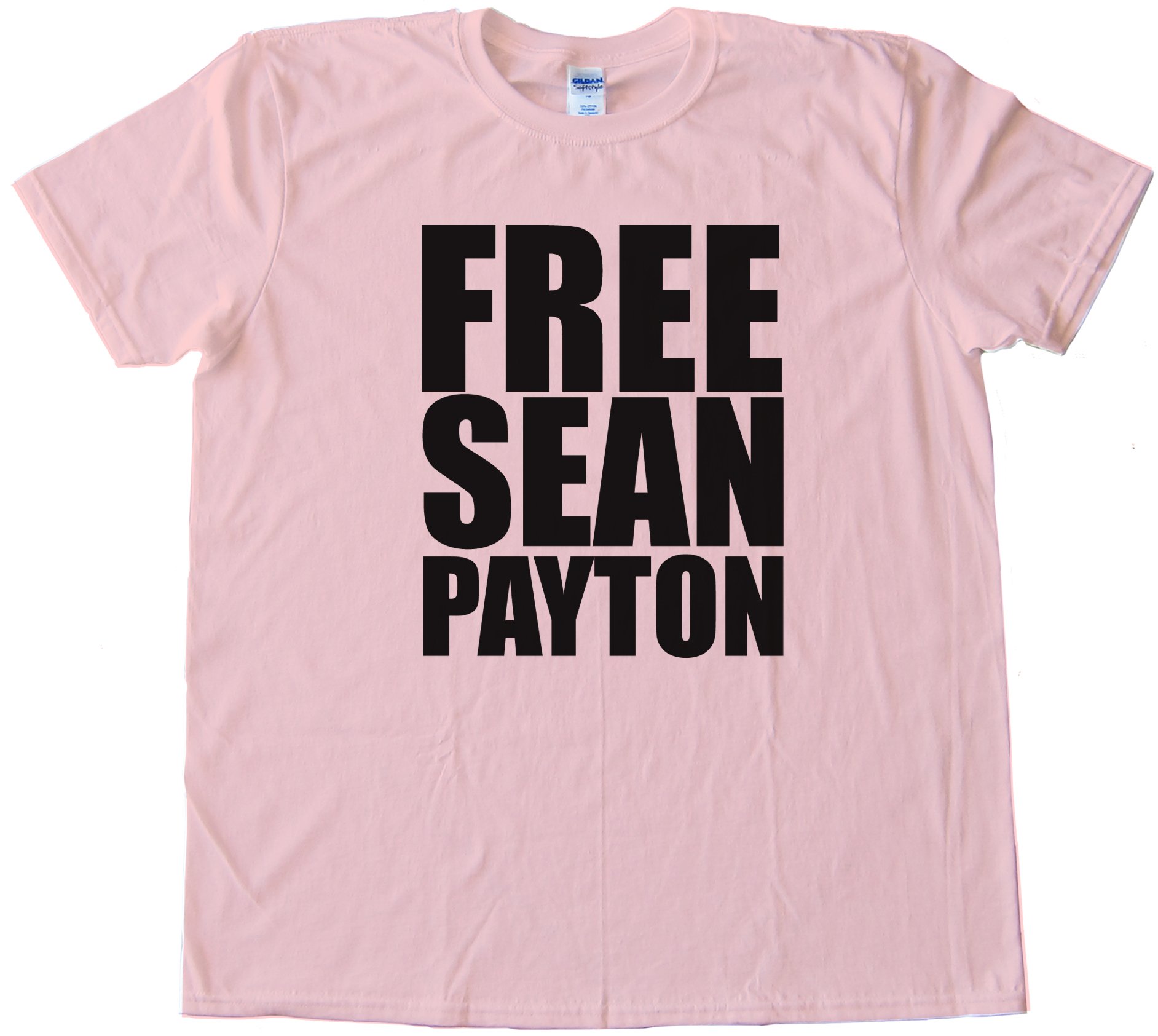 Free Sean Payton Tee Shirt