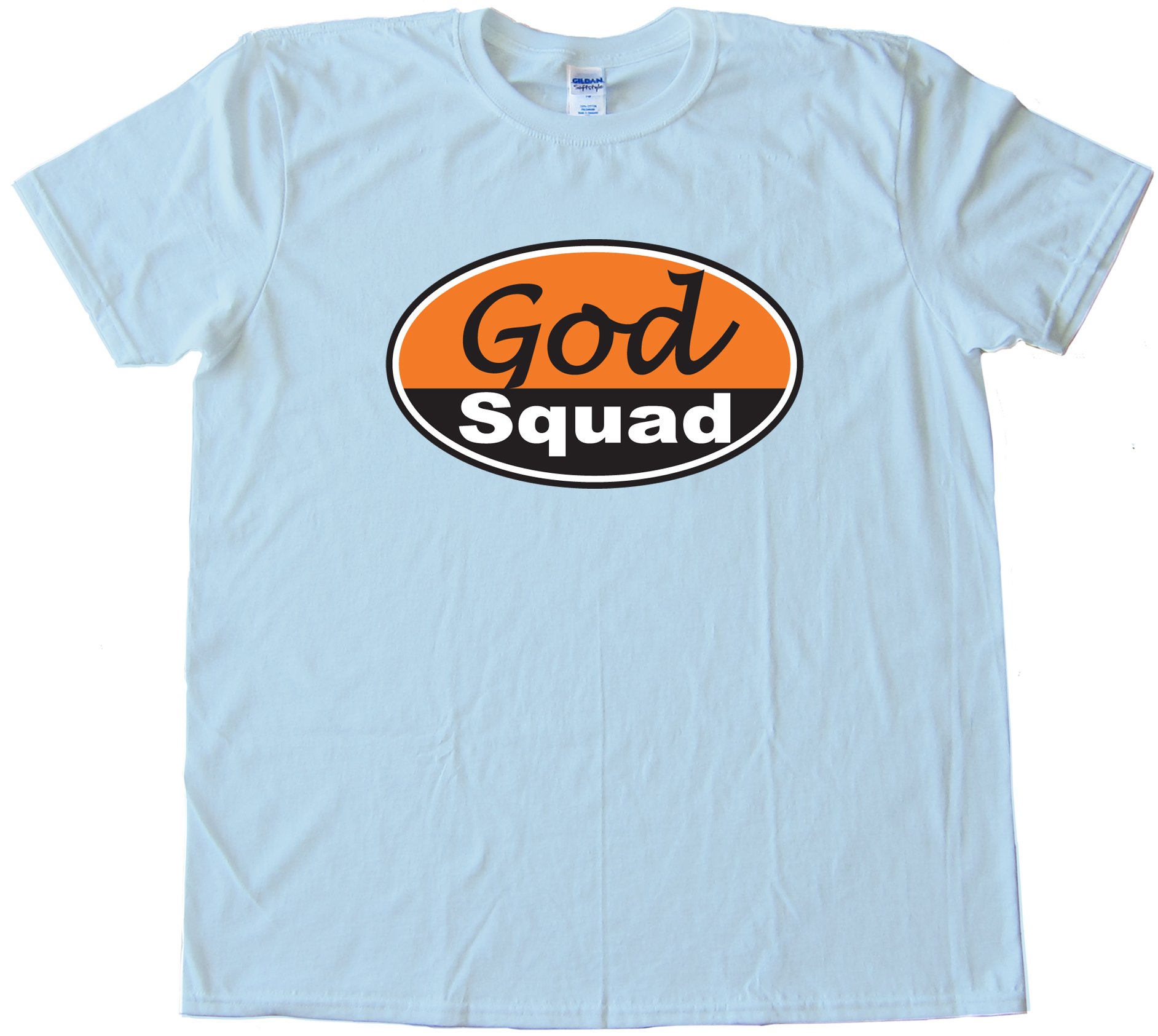 God Squad Christian Tee Shirt