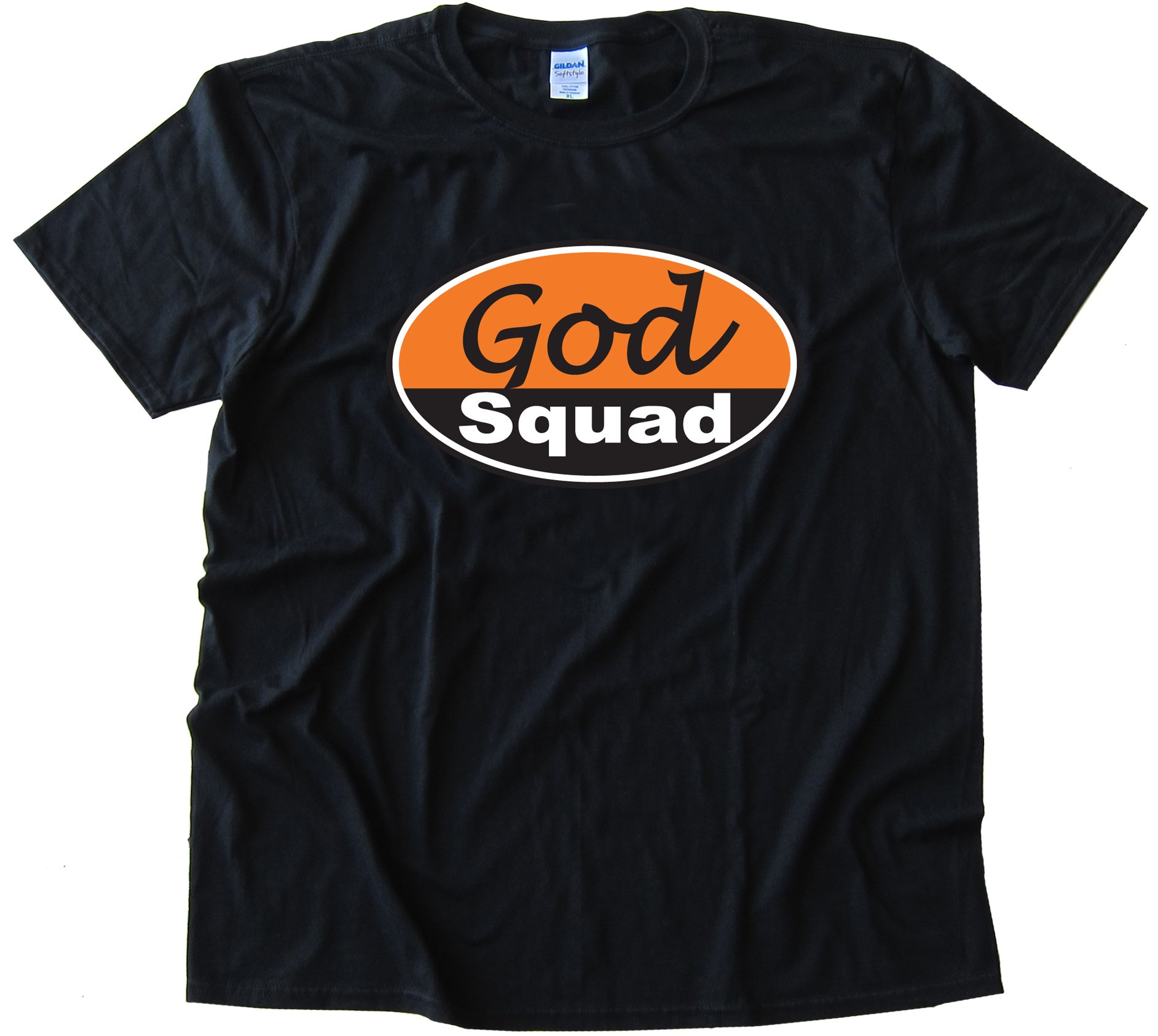 God Squad Christian Tee Shirt