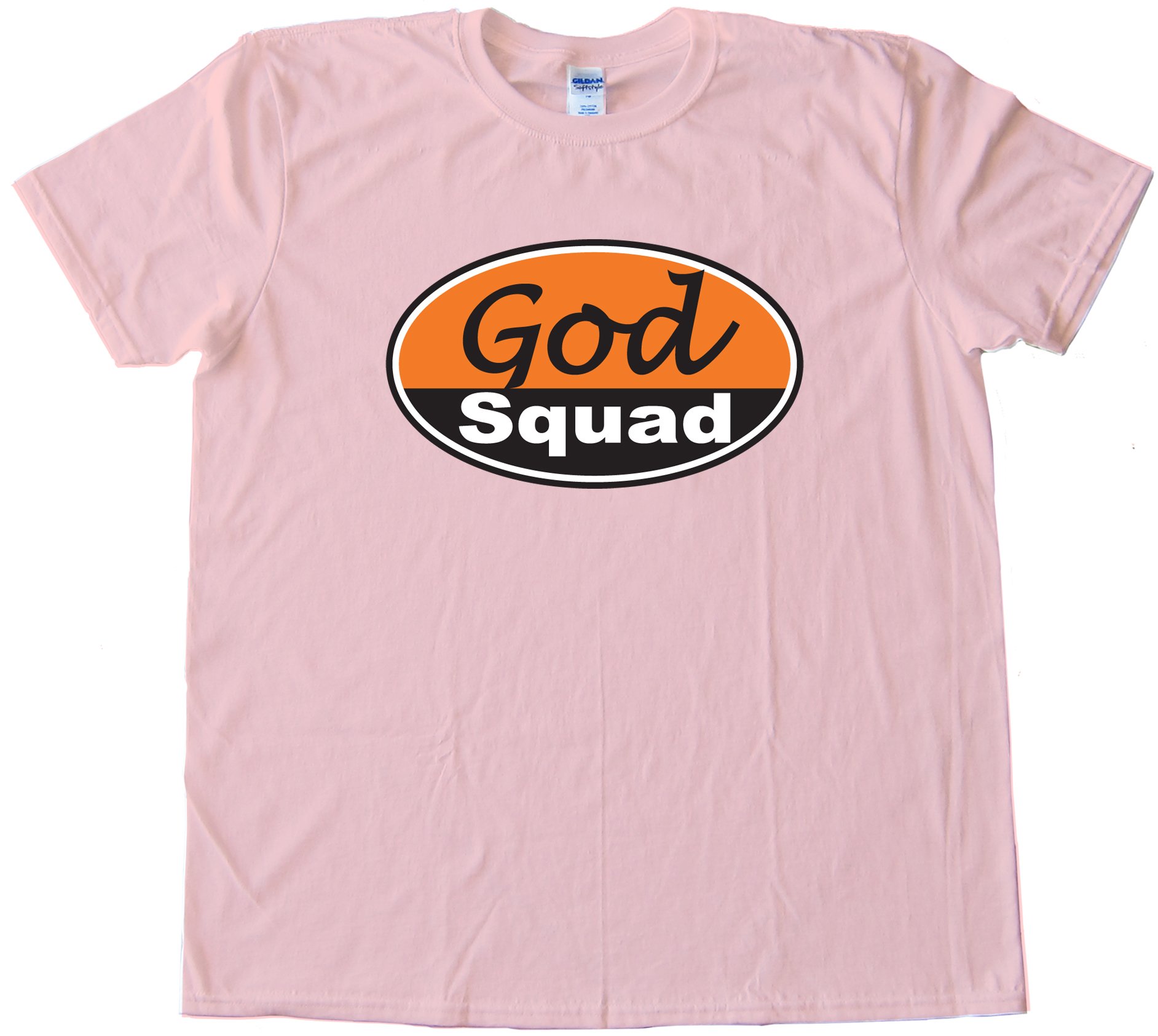 God Squad Christian Tee Shirt