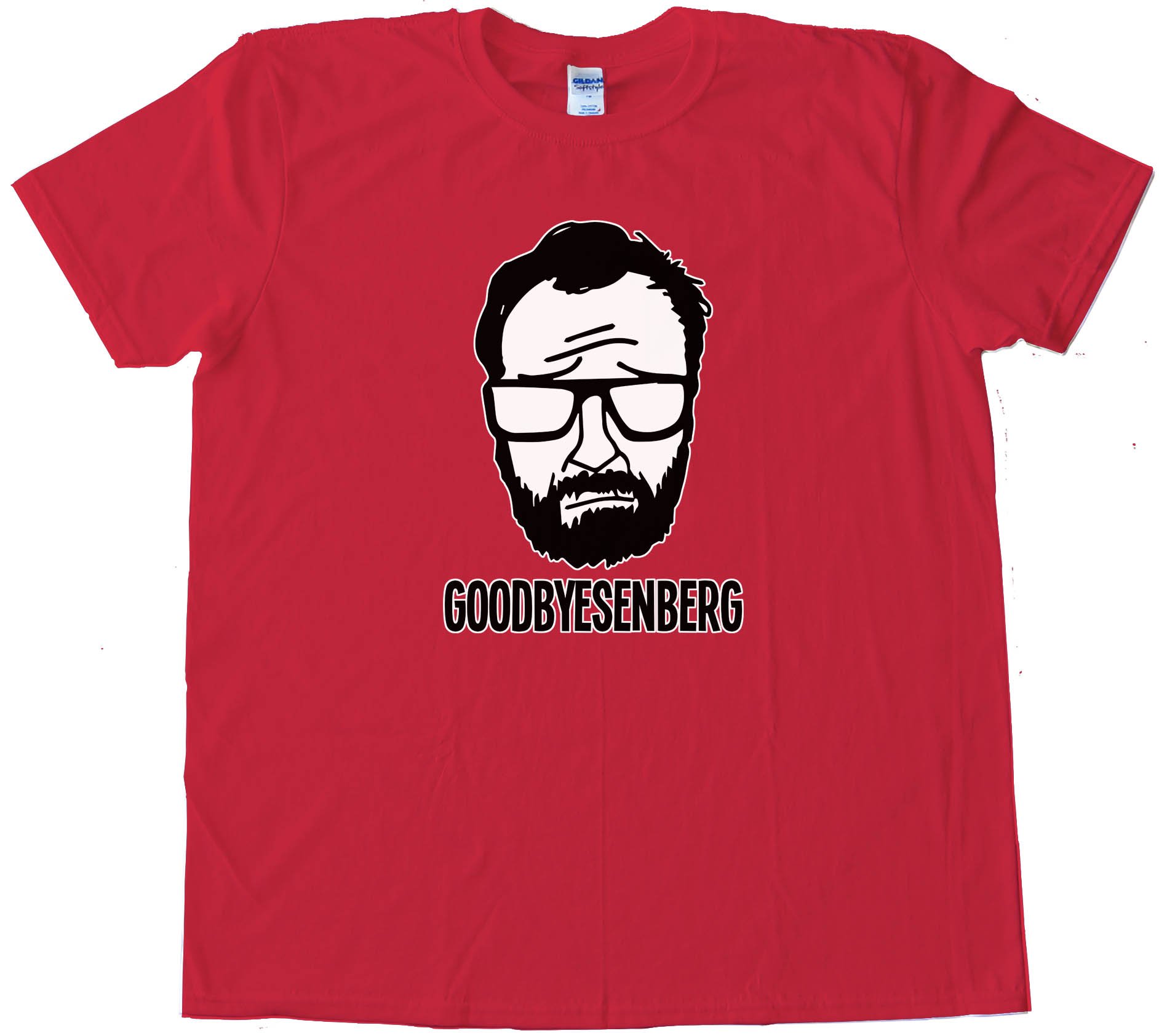 Goodbyesenberg Breaking Bad - Tee Shirt