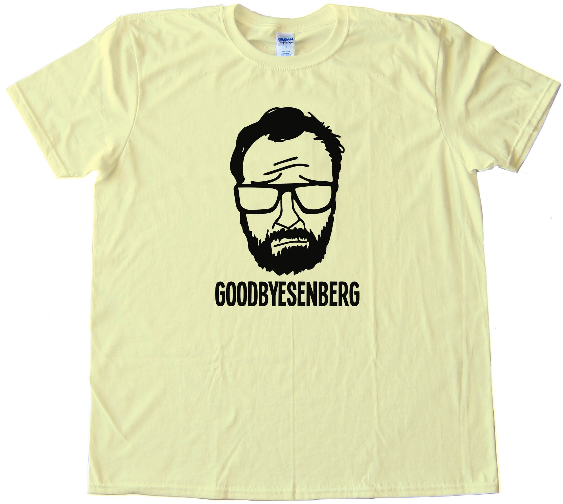 Goodbyesenberg Breaking Bad - Tee Shirt