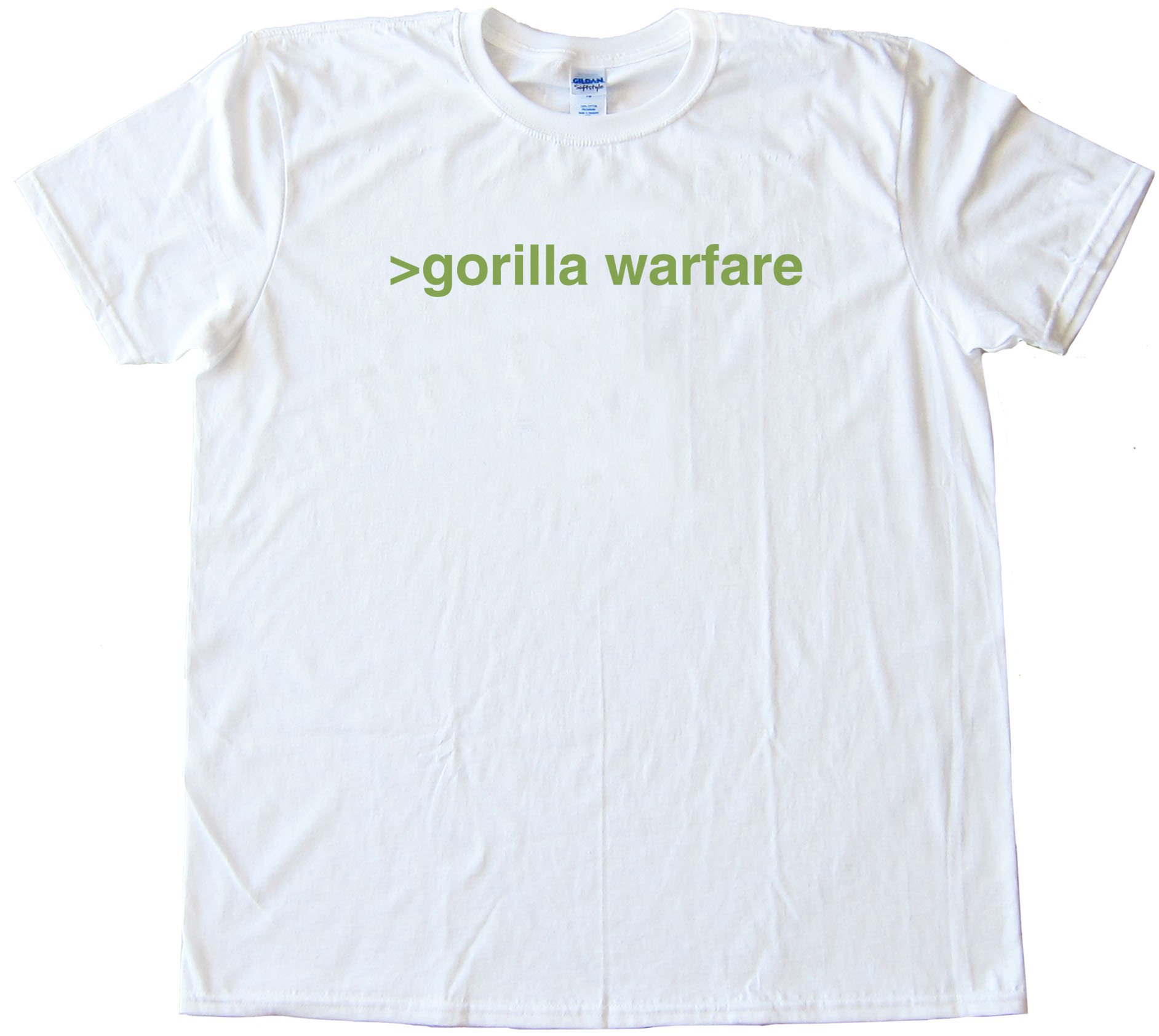 Gorilla Warfare - Tee Shirt