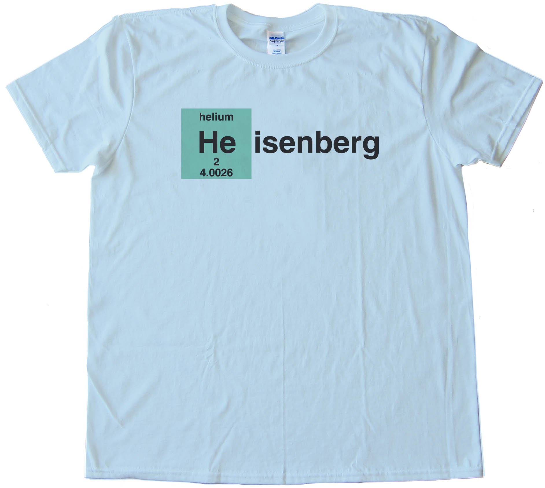 Heisenberg Helium - Tee Shirt