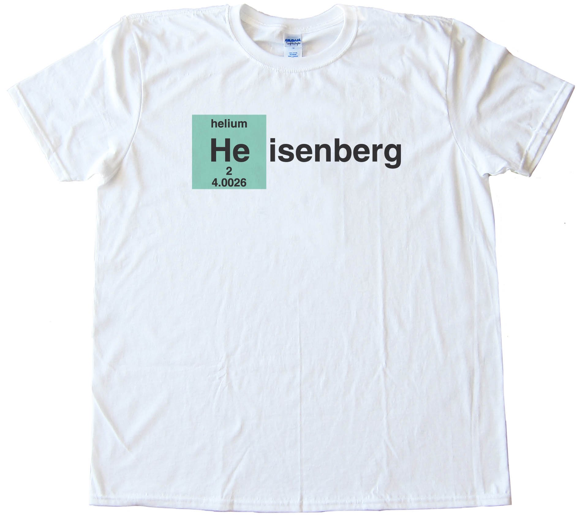 Heisenberg Helium - Tee Shirt