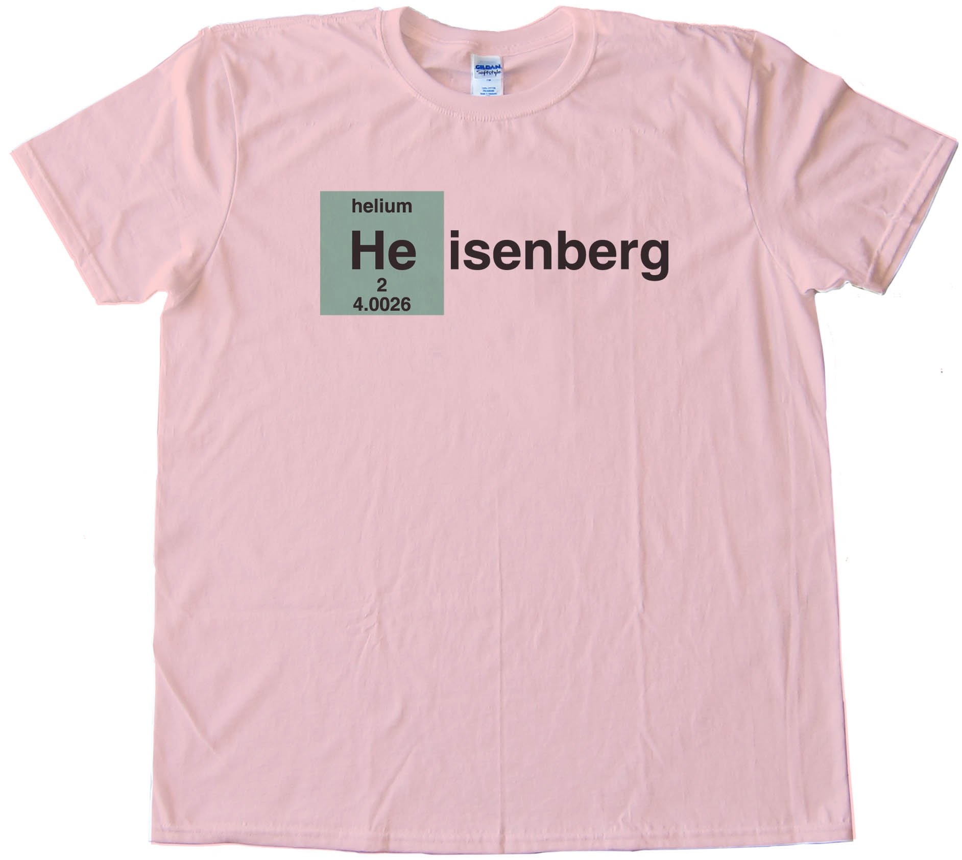 Heisenberg Helium - Tee Shirt