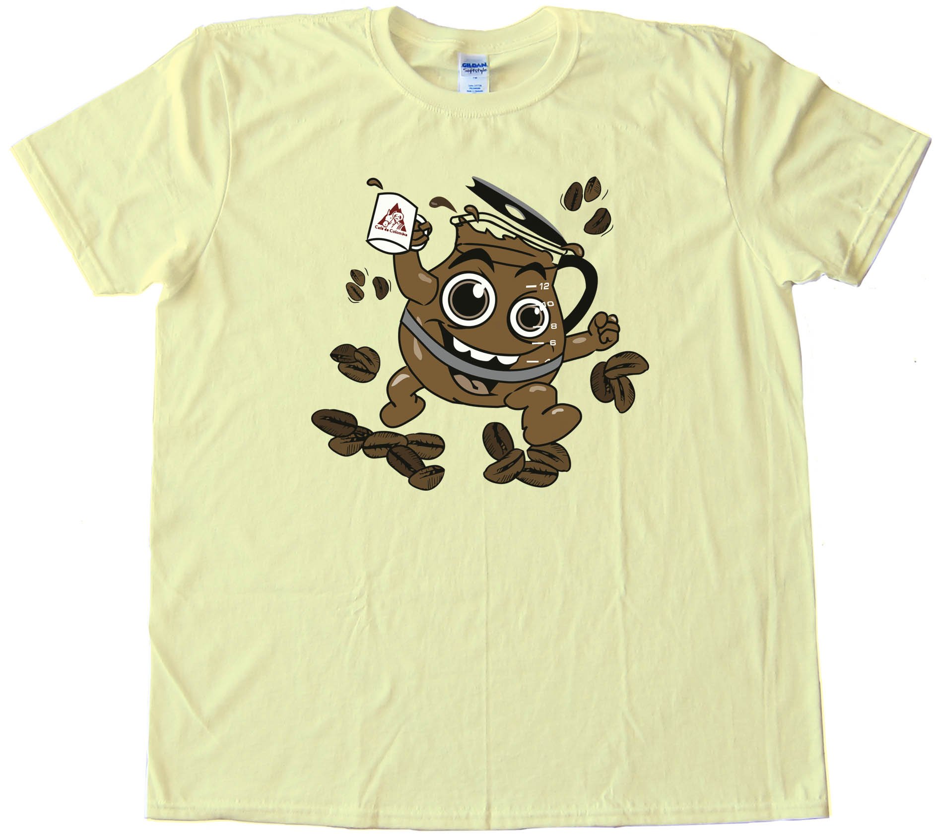 Hey Coffee Hey Kool Ade! - Tee Shirt