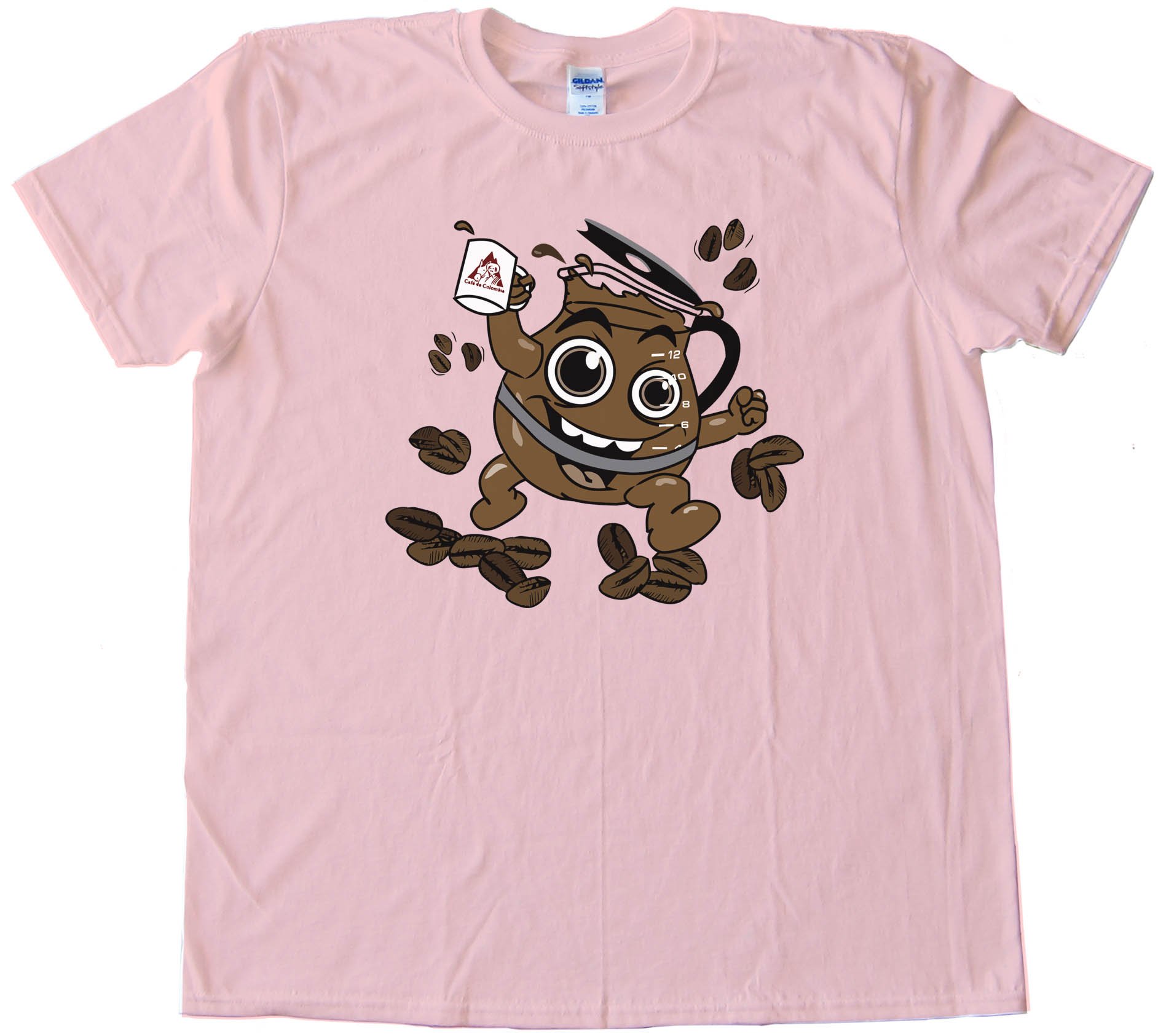 Hey Coffee Hey Kool Ade! - Tee Shirt