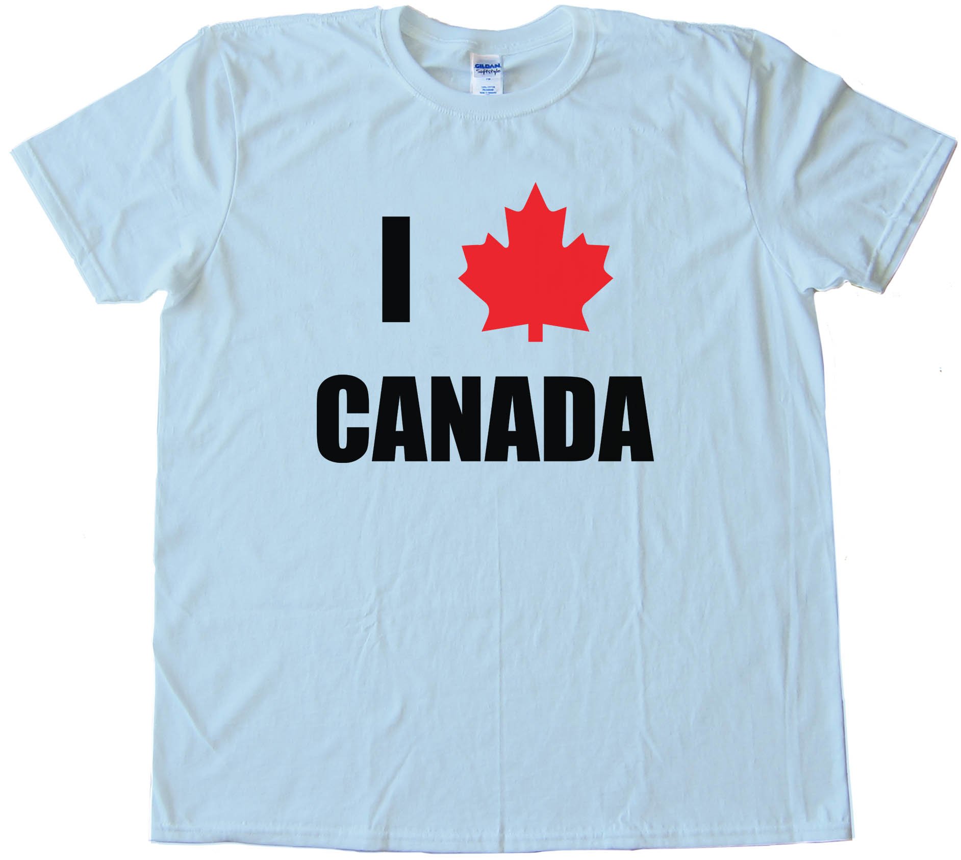 T me канада. Футболка i Love Canada. I Love Canada.