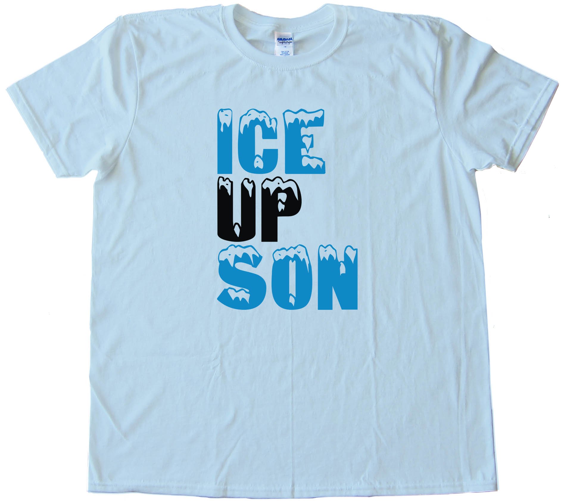 Ice Up Son Steve Smith - Tee Shirt