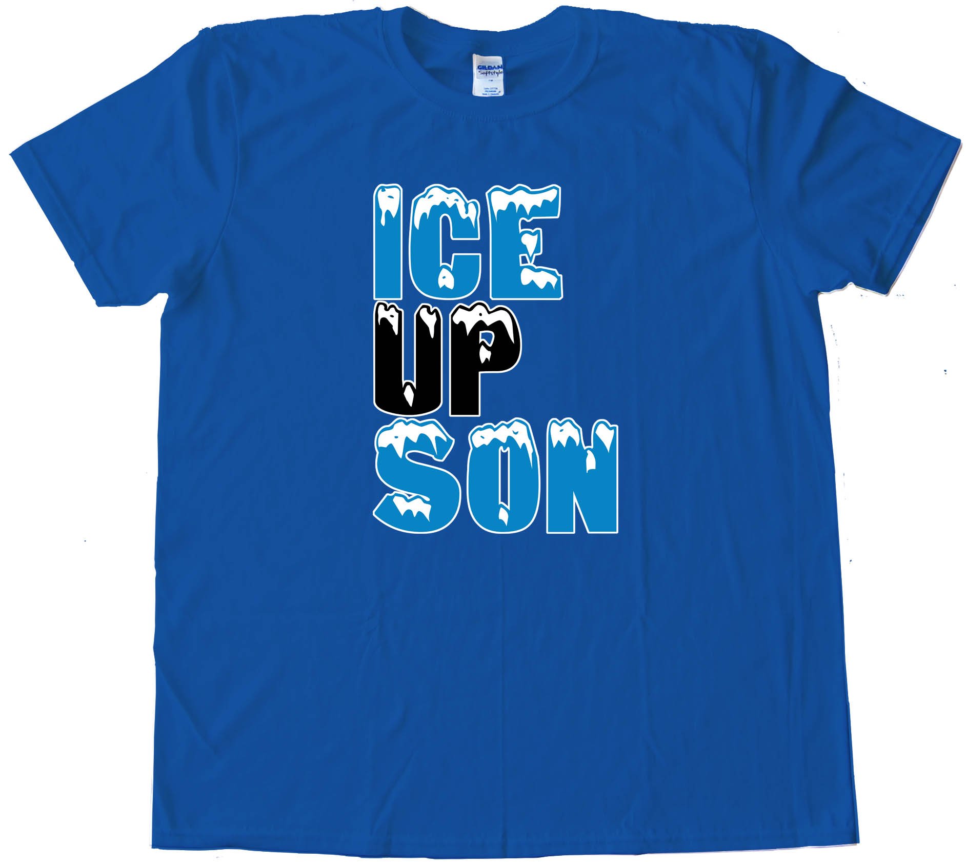 Ice Up Son Steve Smith - Tee Shirt