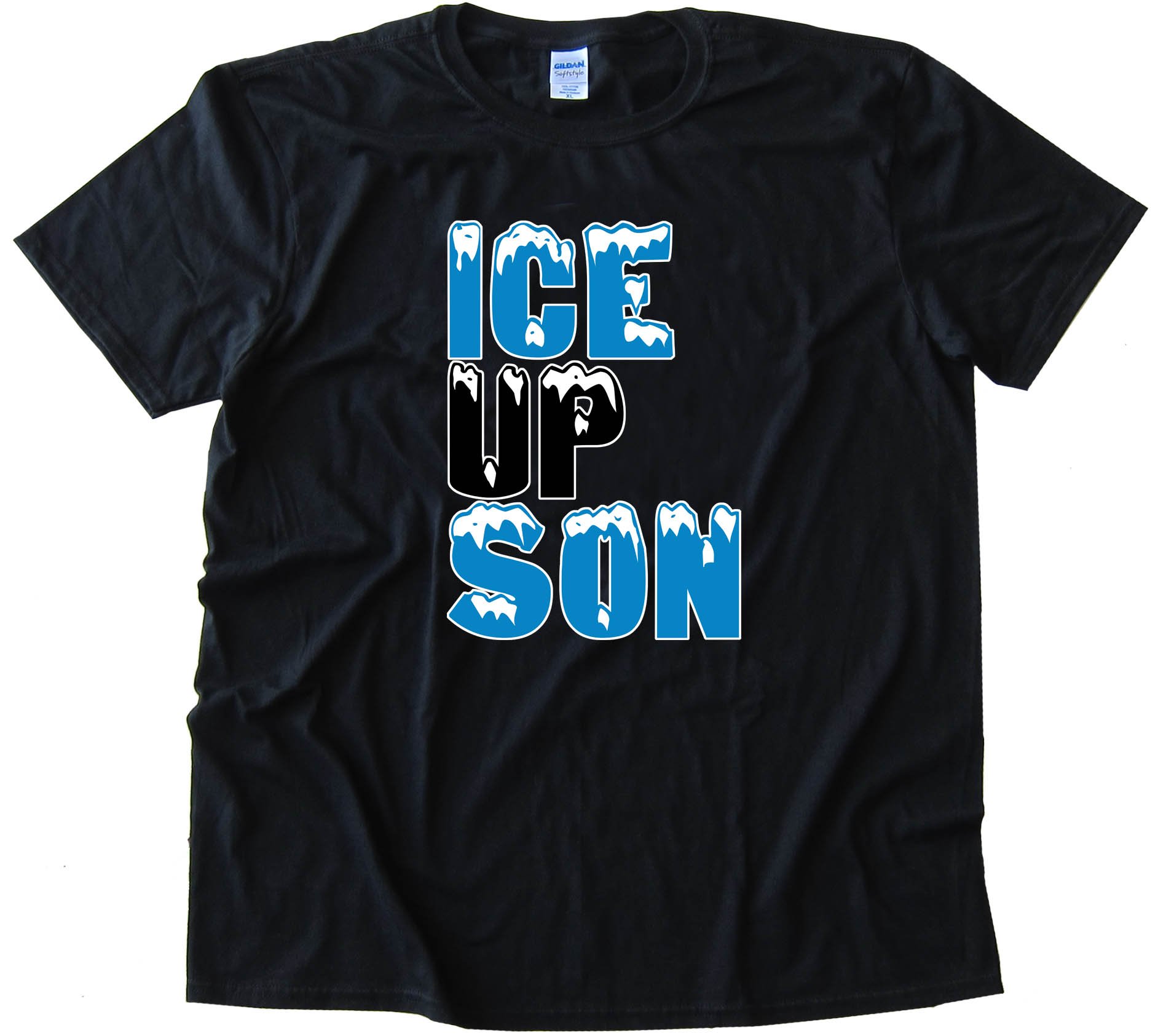 Ice Up Son Steve Smith - Tee Shirt