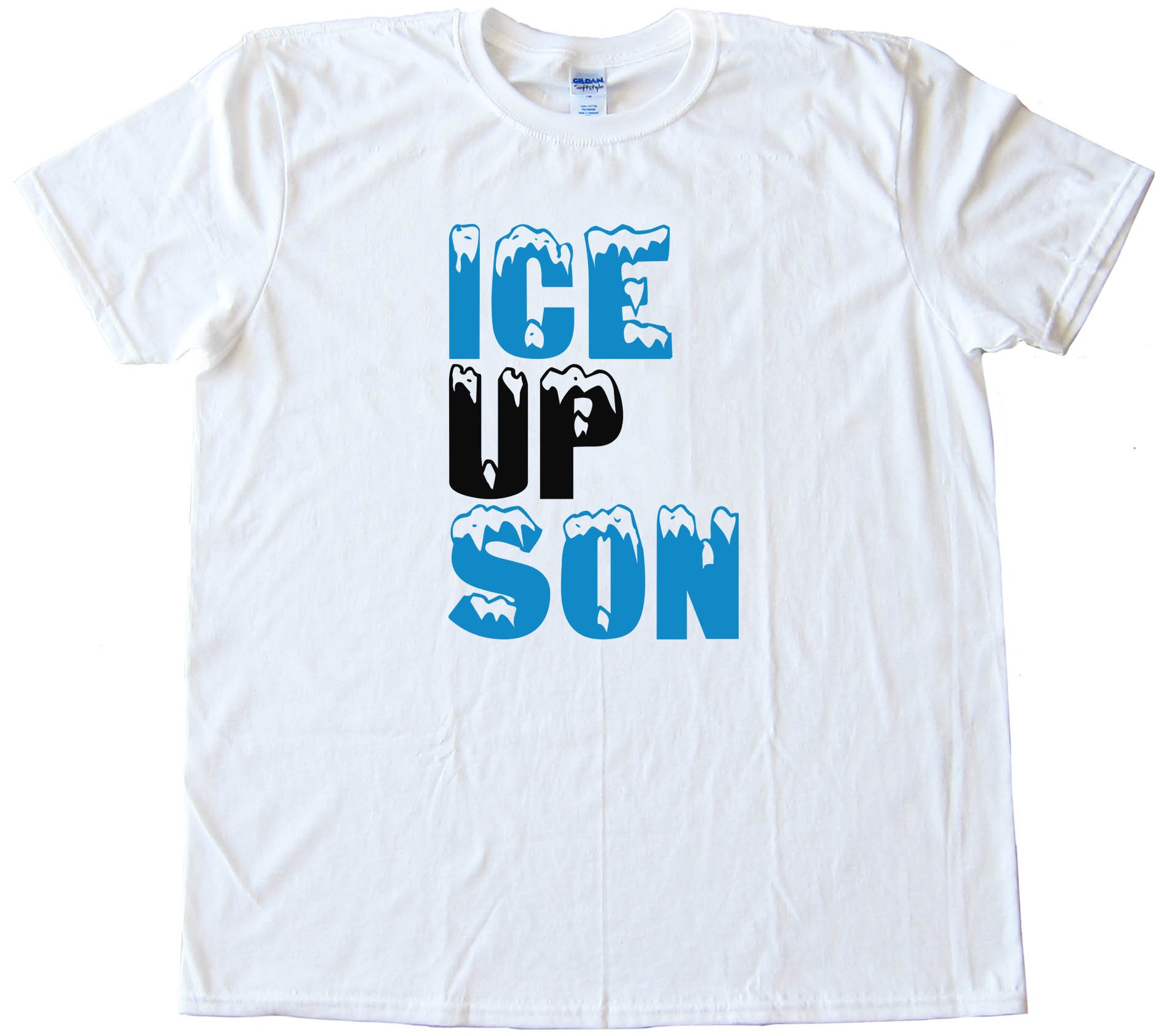 Ice Up Son Steve Smith - Tee Shirt