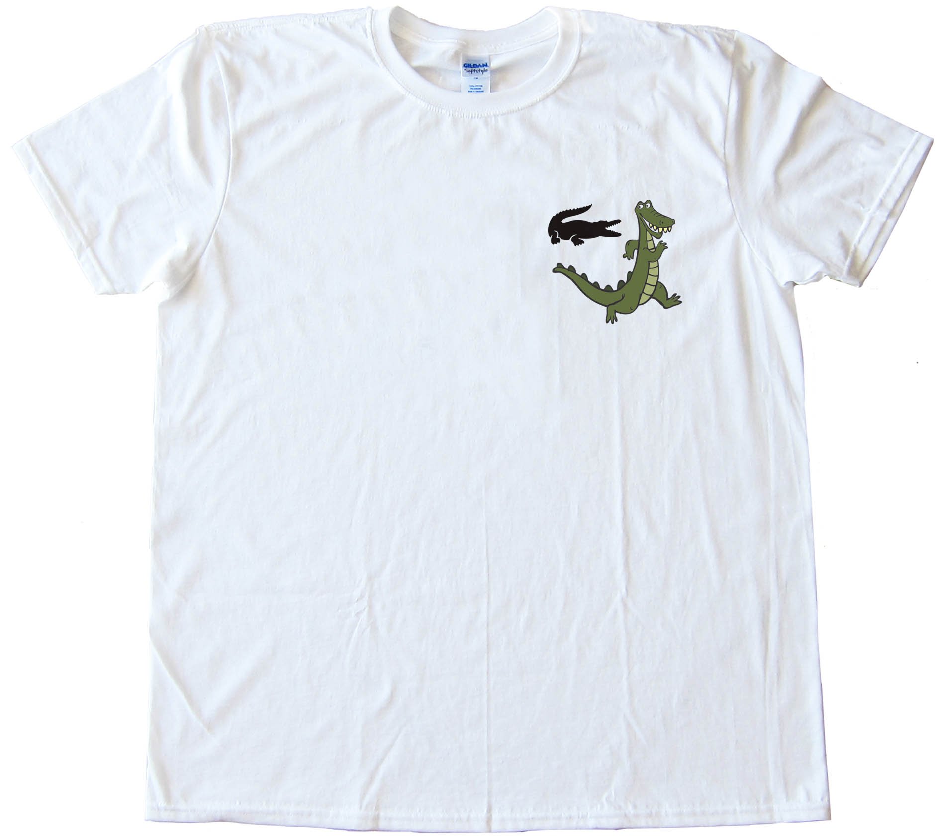 Izod Lacoste Alligator Runaway - Tee Shirt