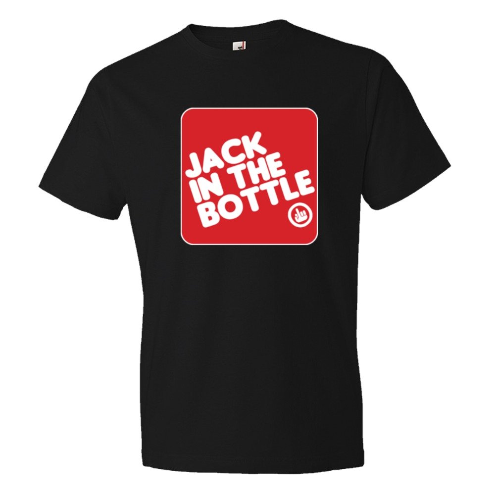 Jack In The Bottle Jack In The Box Drinker - Tee Shirt