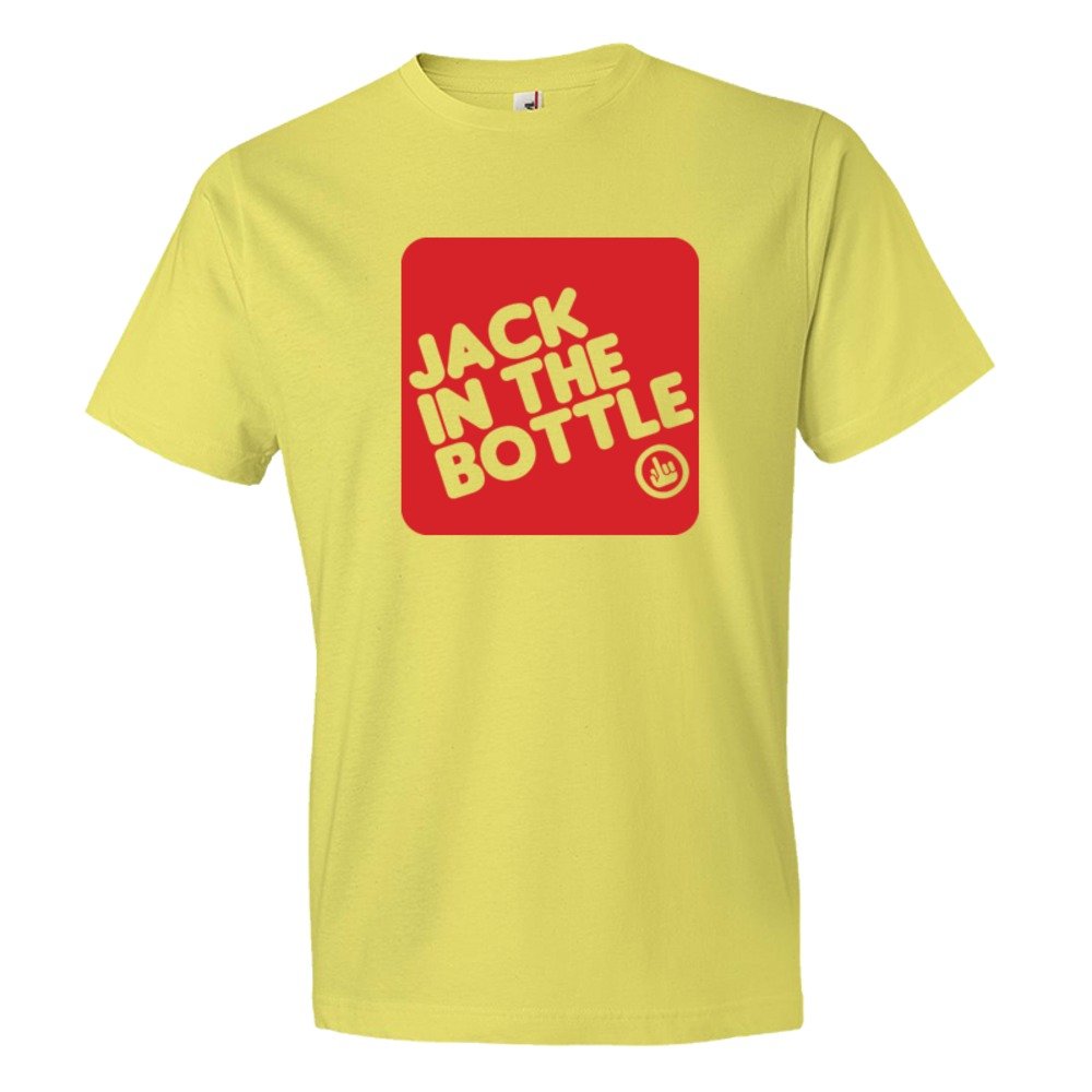 Jack In The Bottle Jack In The Box Drinker - Tee Shirt