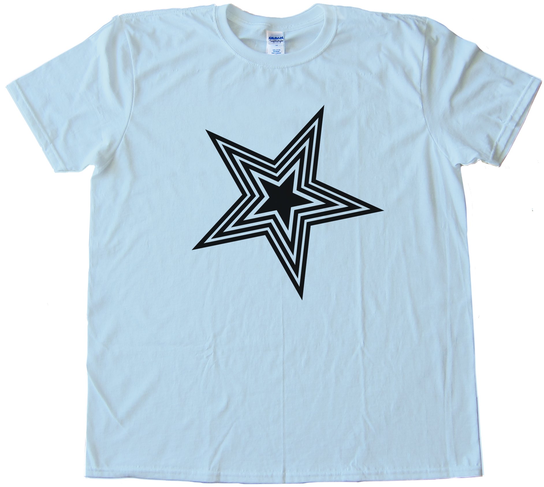 Jersey Shore Star Tv Show Tee Shirt