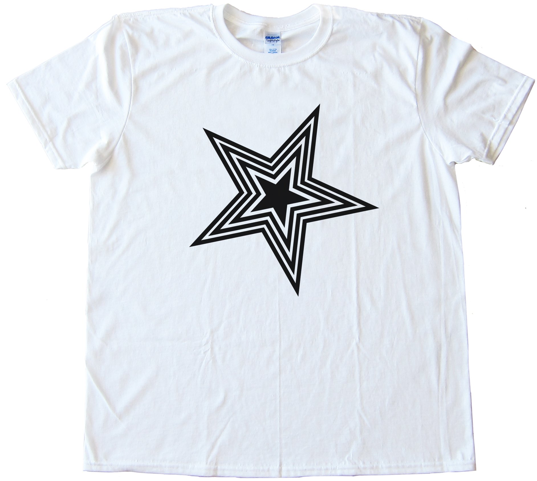 Jersey Shore Star Tv Show Tee Shirt