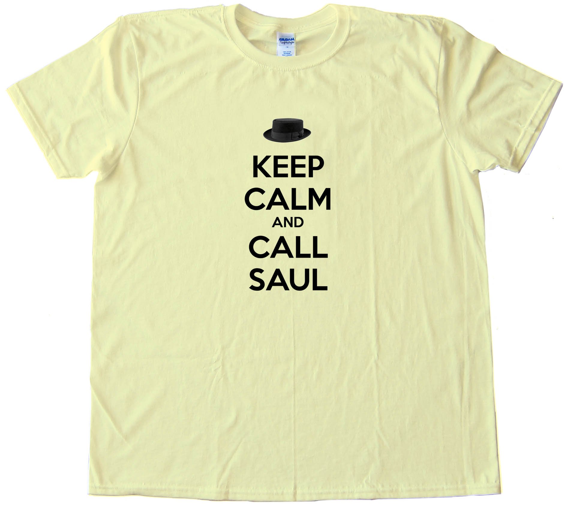 Keep Calm And Call Saul - Tee Shirt