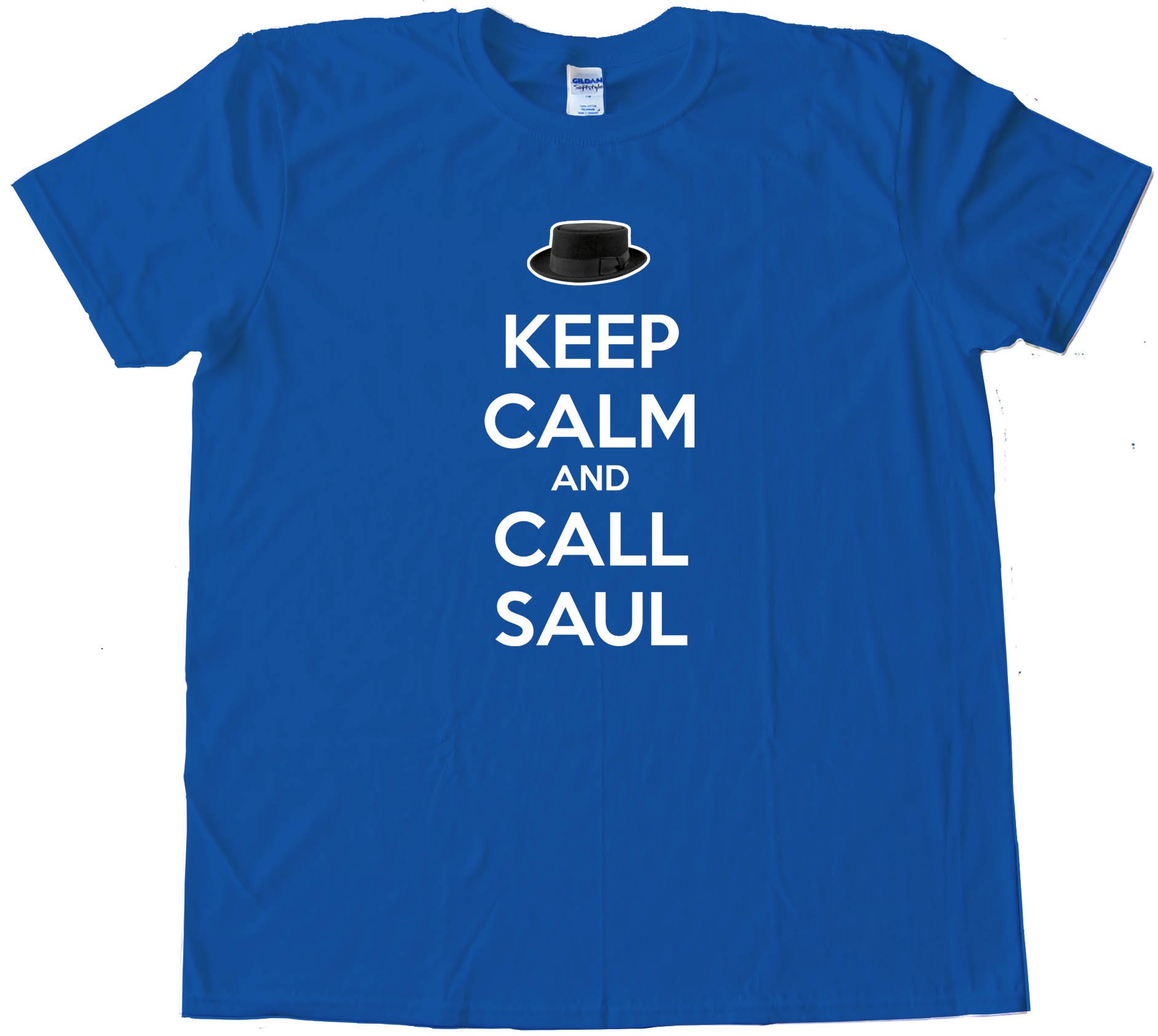 Keep Calm And Call Saul - Tee Shirt