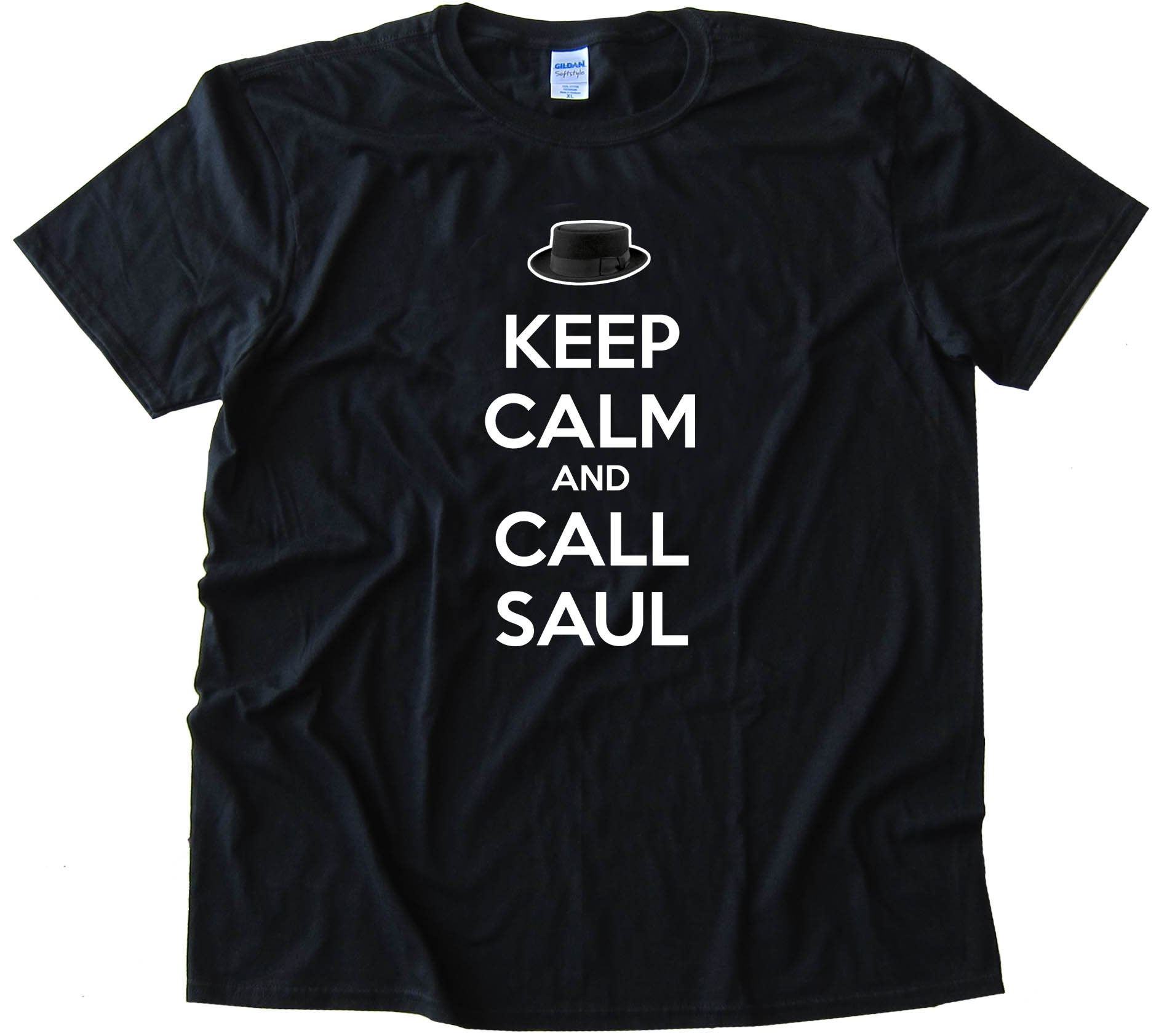 Keep Calm And Call Saul - Tee Shirt