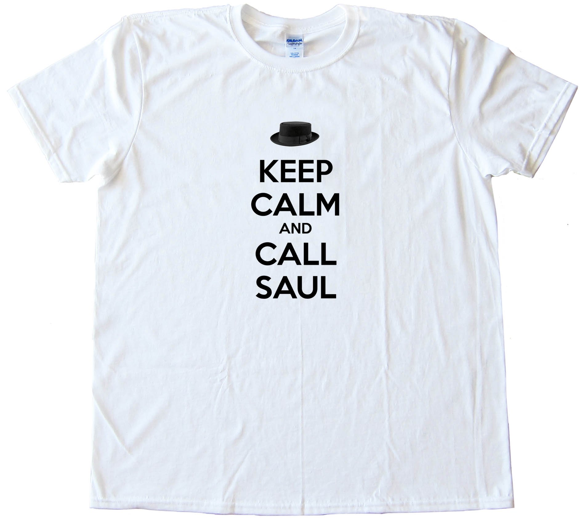 Keep Calm And Call Saul - Tee Shirt