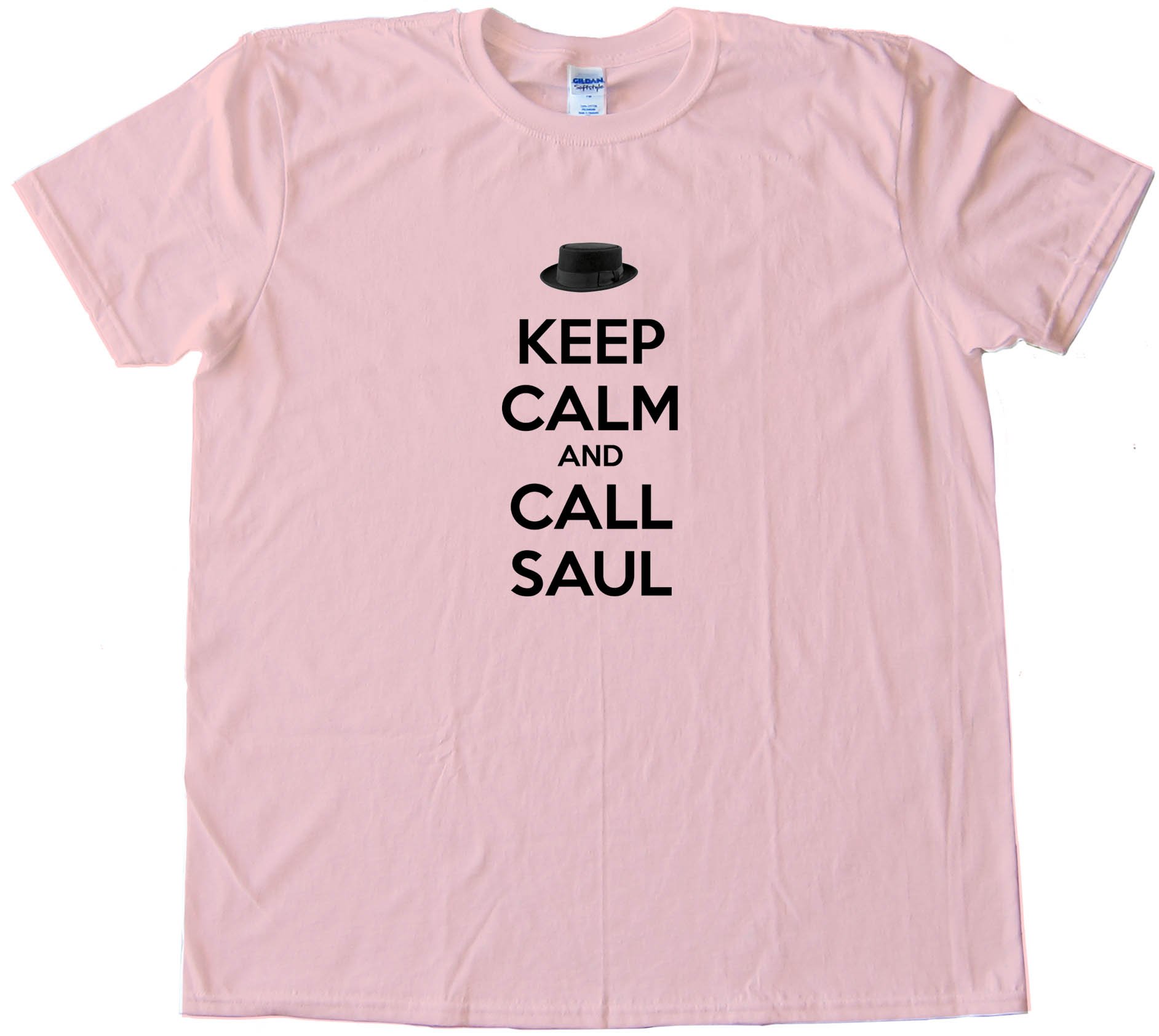 Keep Calm And Call Saul - Tee Shirt