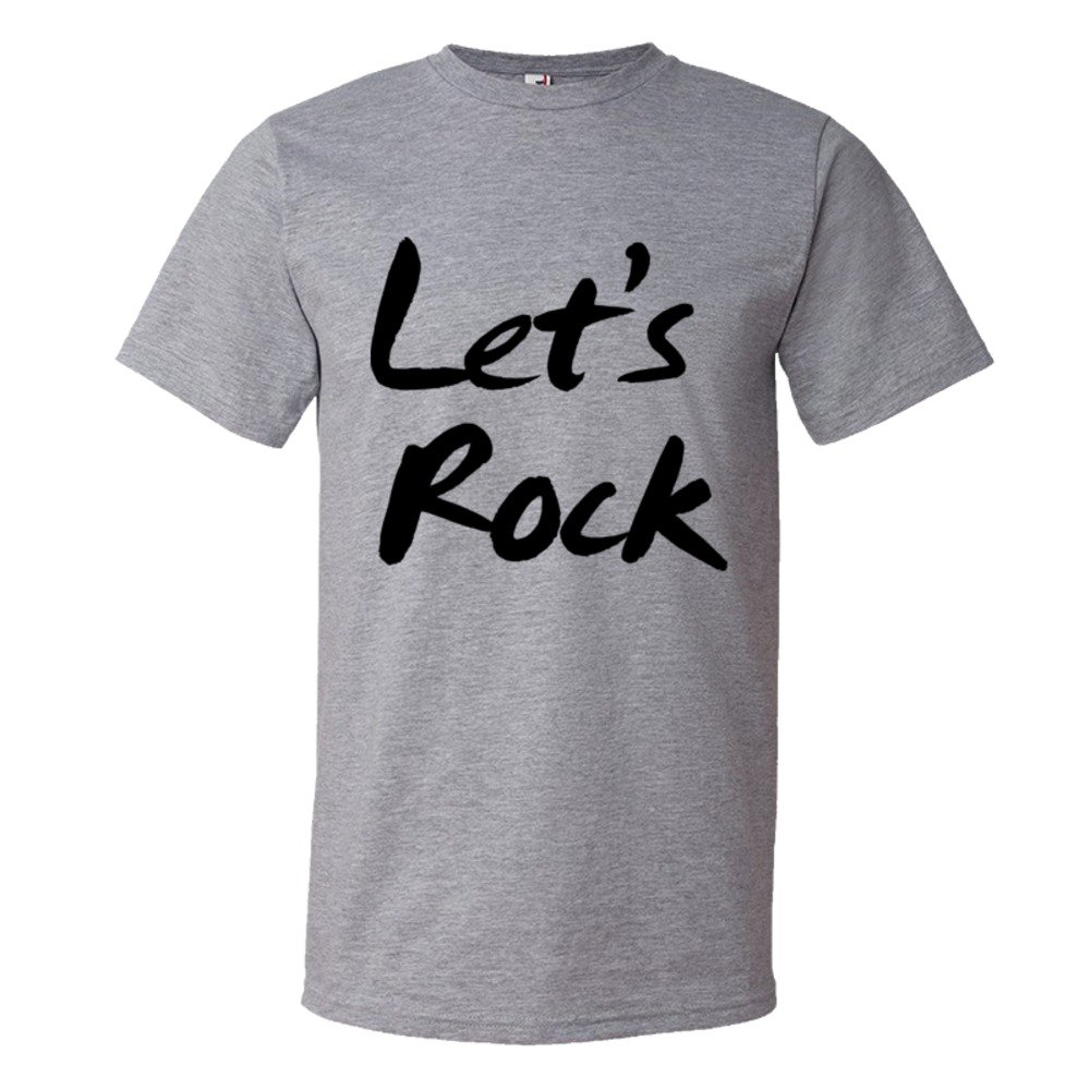 Let'S Rock Party - Tee Shirt