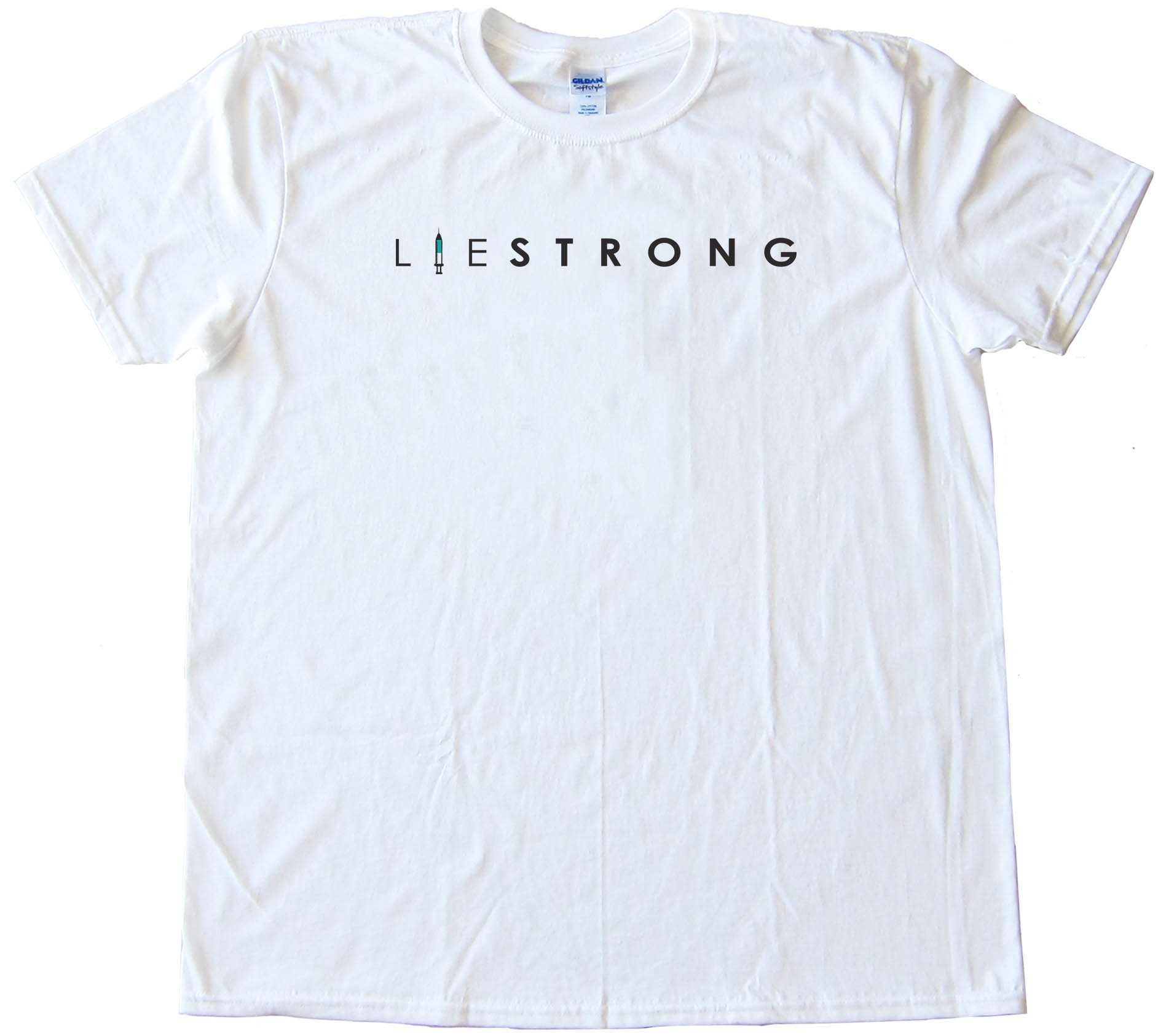 Liestrong Lance Armstrong - Tee Shirt