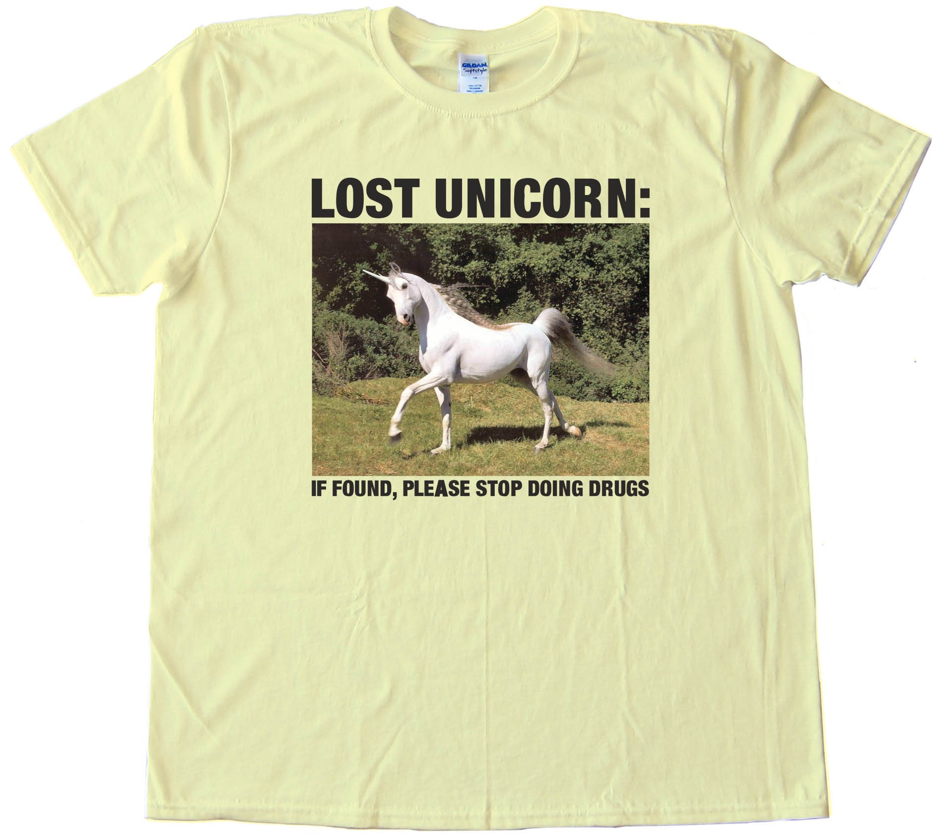 Lost Unicorn - Tee Shirt