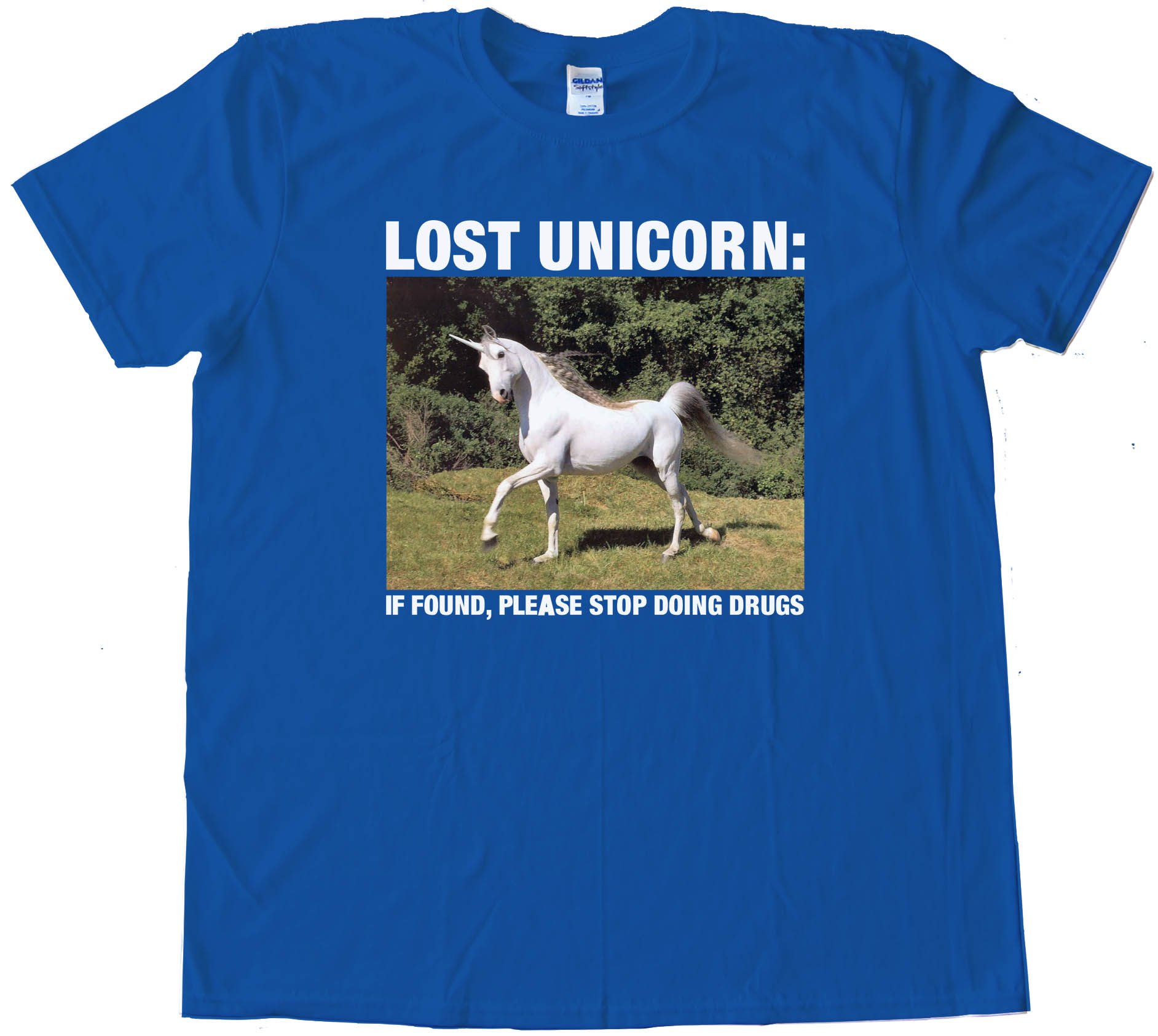 Lost Unicorn - Tee Shirt