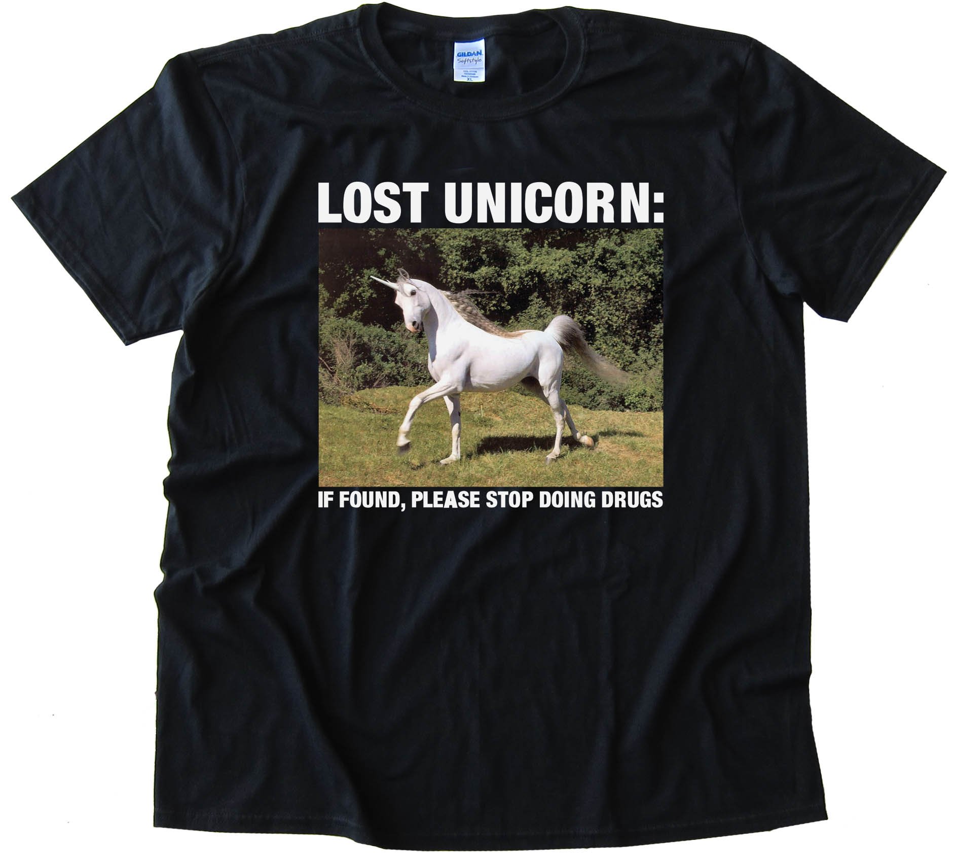 Lost Unicorn - Tee Shirt