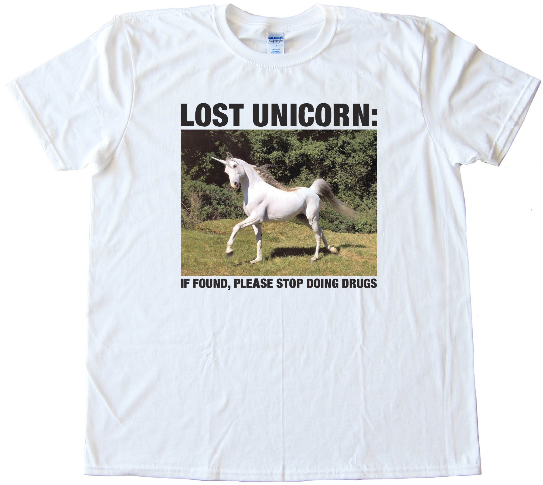 Lost Unicorn - Tee Shirt