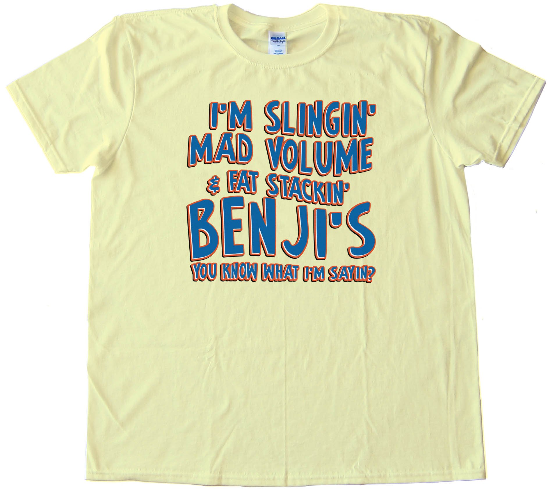 Mad Volume And Fat Stackin Benjis Breaking Bad - Tee Shirt