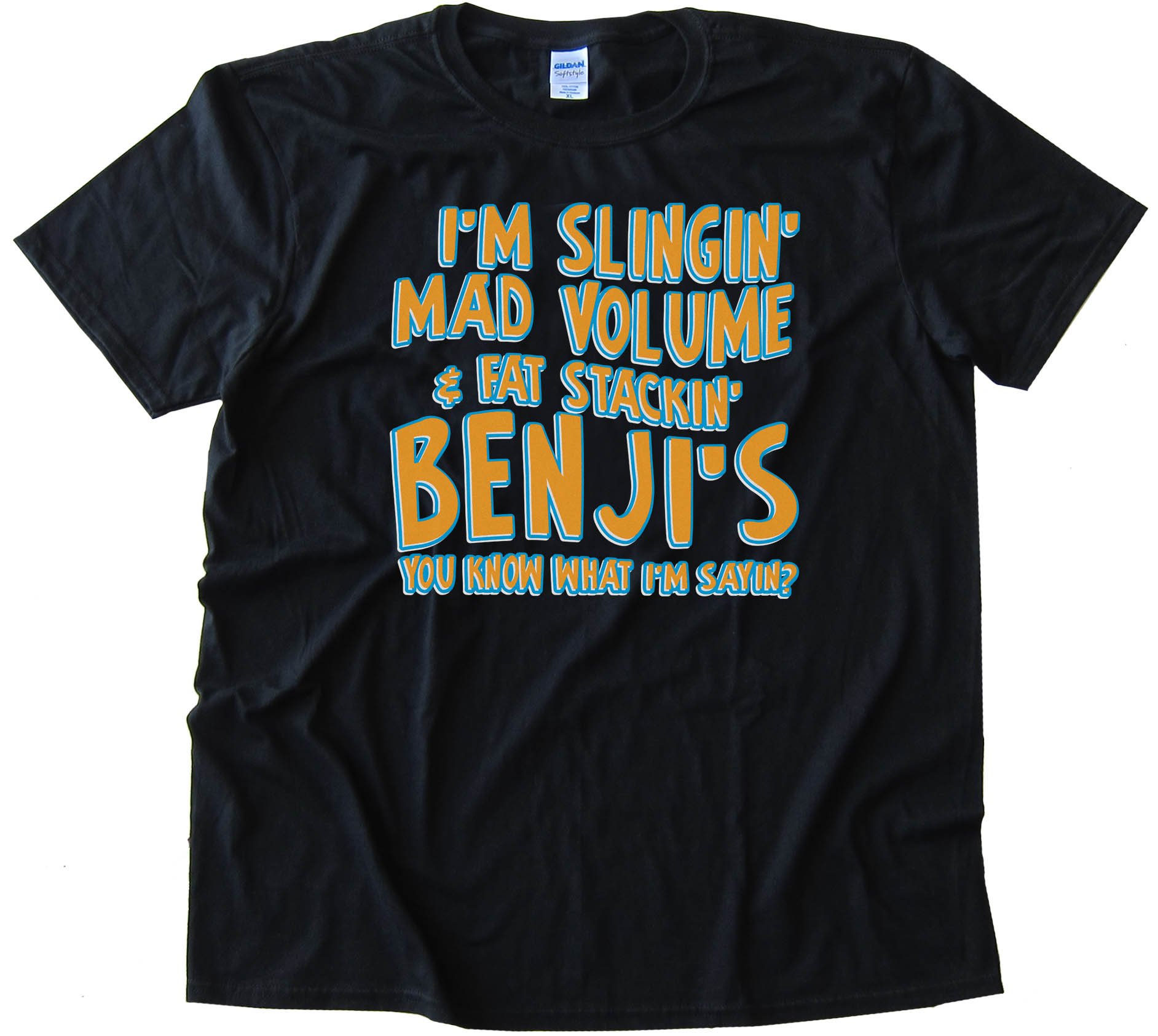 Mad Volume And Fat Stackin Benjis Breaking Bad - Tee Shirt