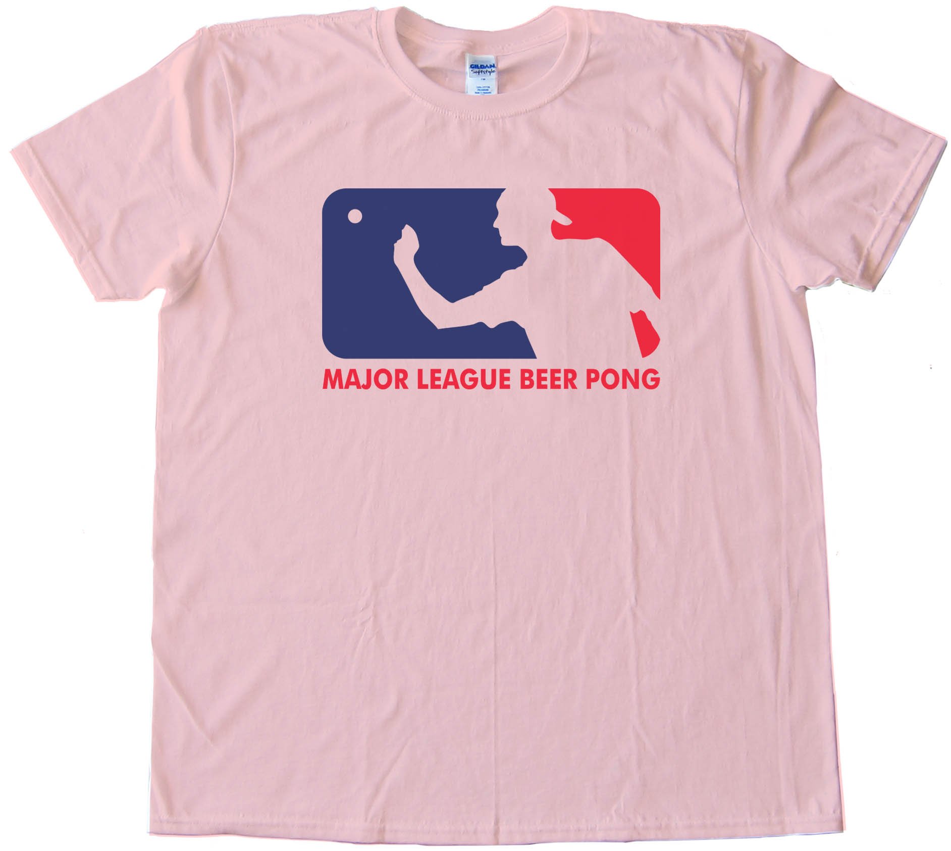 Major League Beer Pong - Tee Shirt